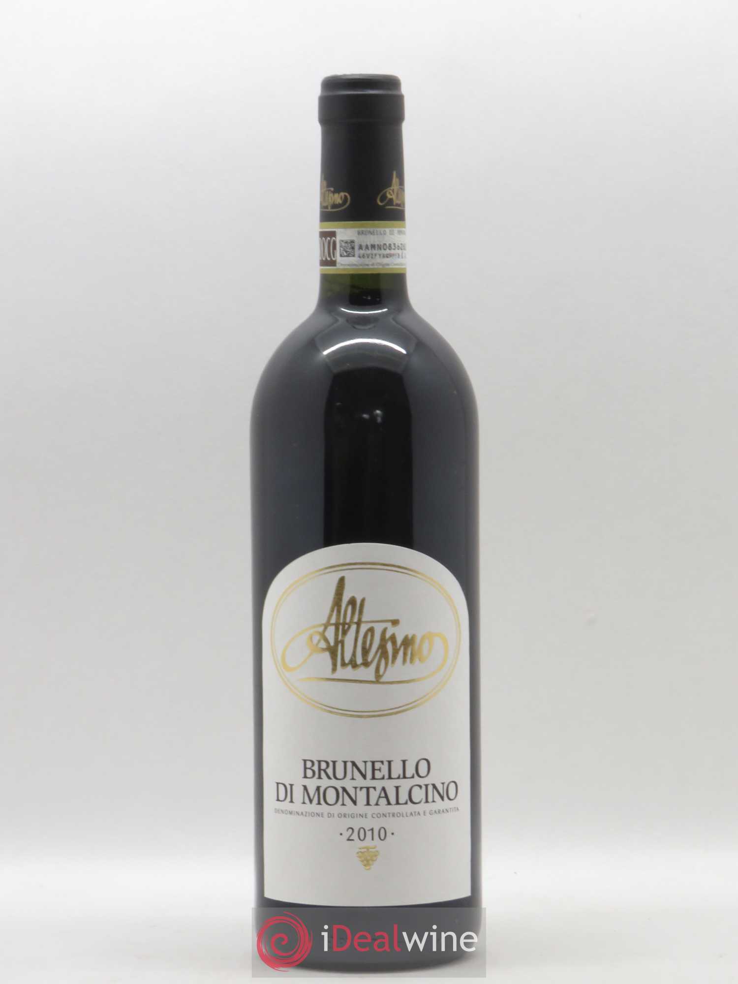 Brunello di Montalcino Altesino 2010 - Lot de 1 bouteille - 0