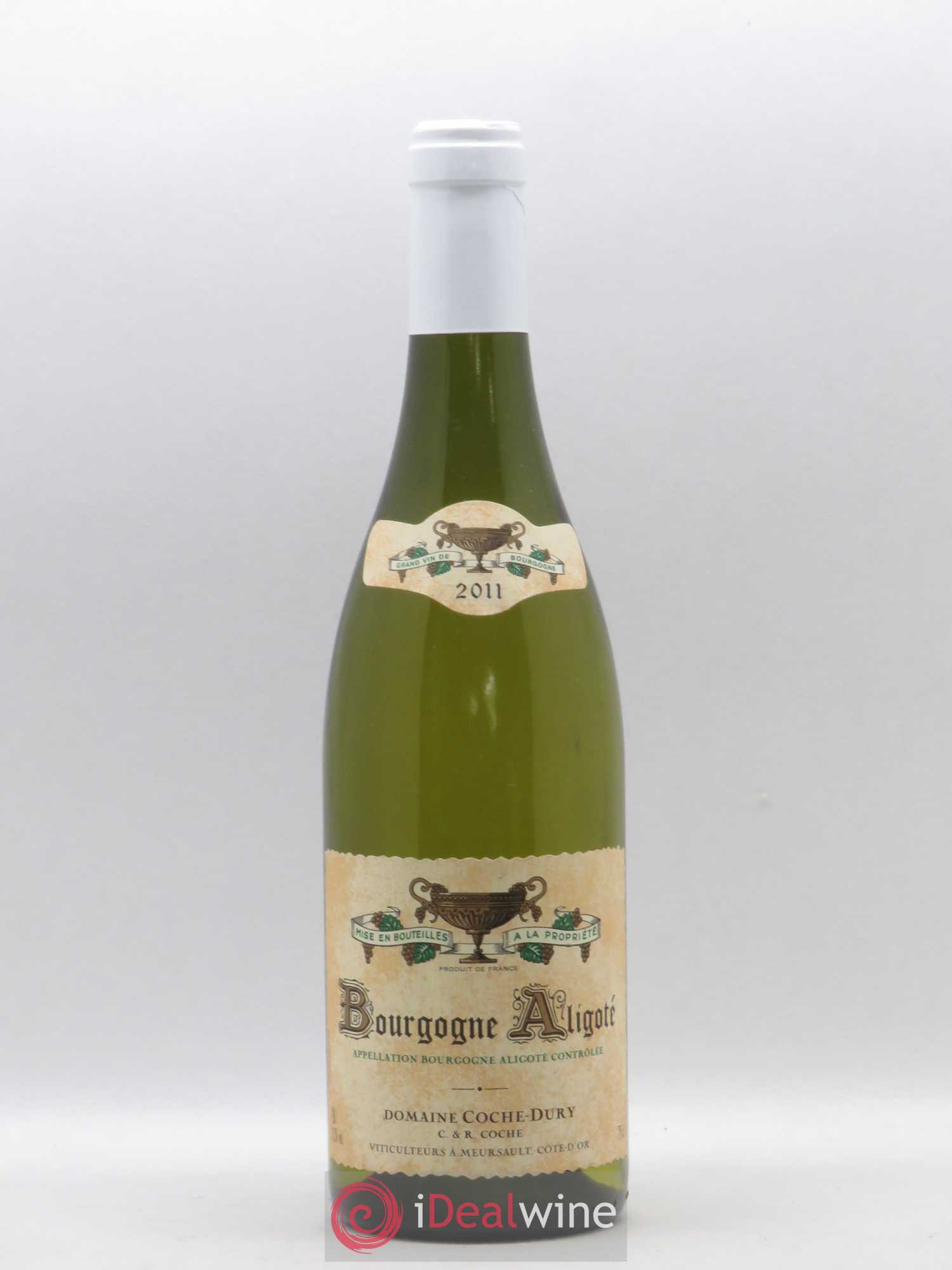Bourgogne Aligoté Coche Dury (Domaine) 2011 - Lot de 1 bouteille - 0