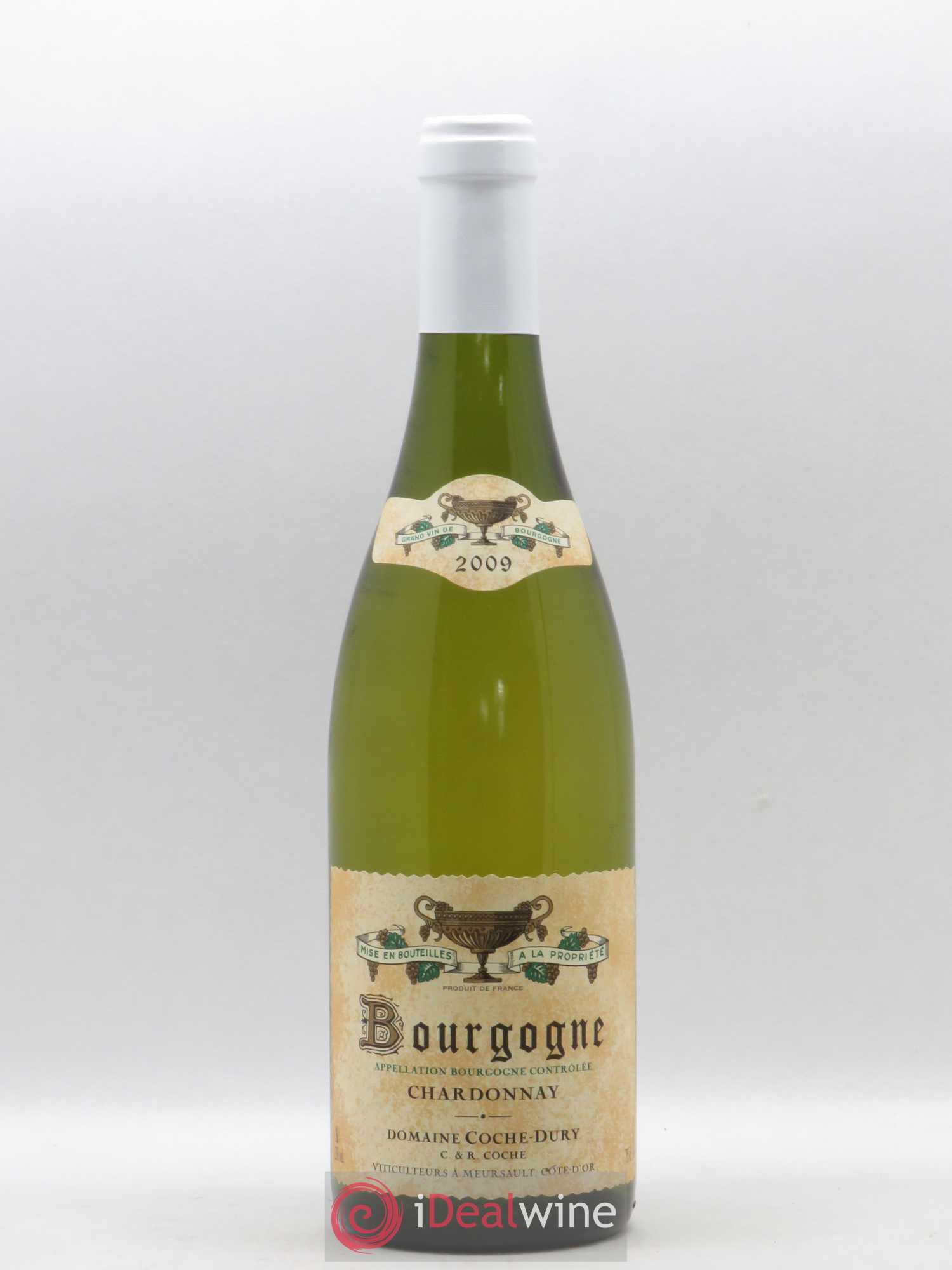 Bourgogne Coche Dury (Domaine) 2009 - Lot de 1 bouteille - 0