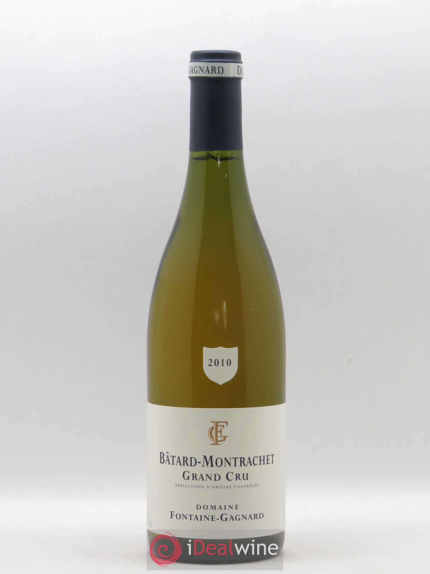 Bâtard-Montrachet Grand Cru Fontaine-Gagnard (Domaine) 2010 - Lot de 1 bouteille - 0