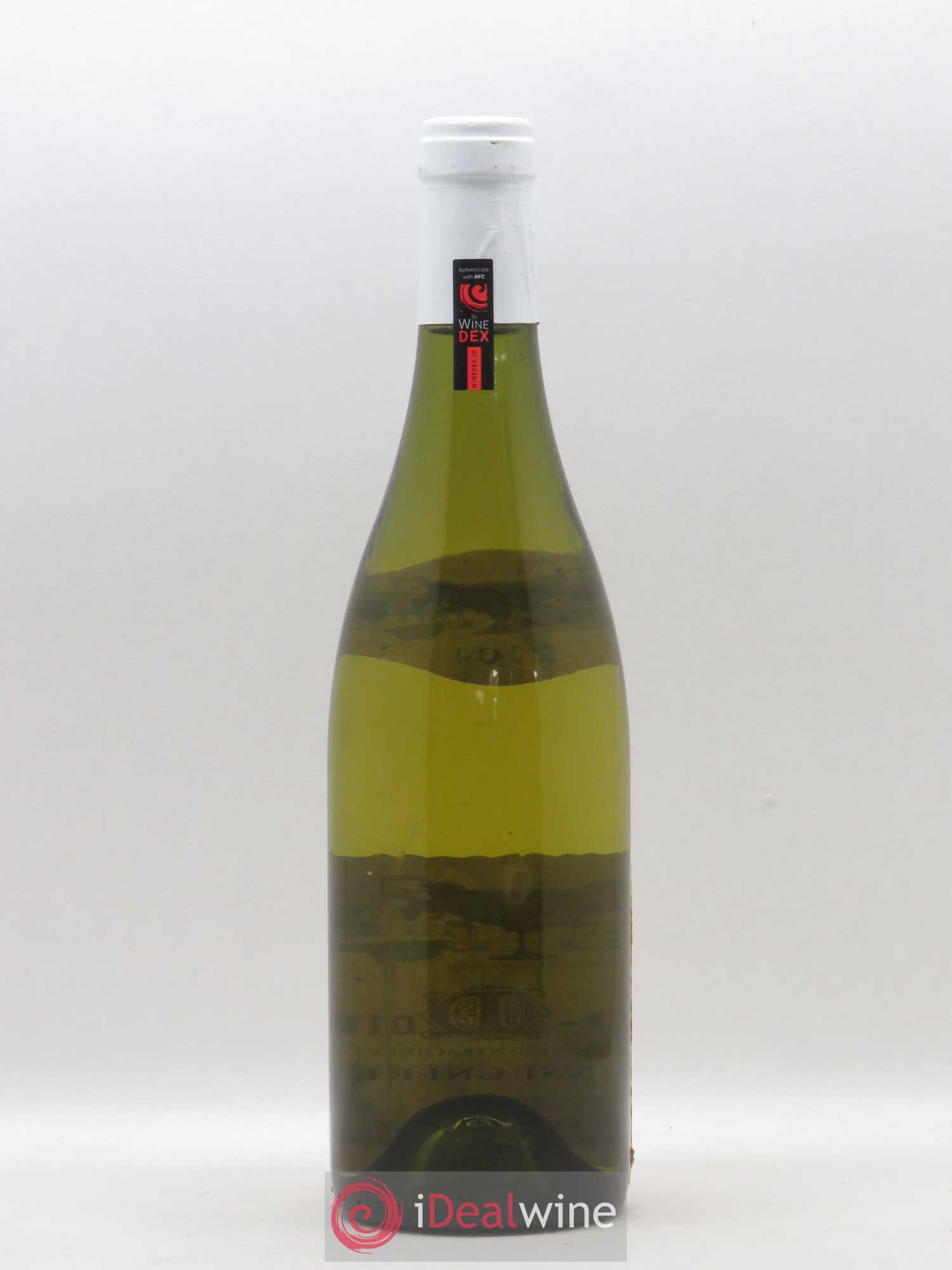 Puligny-Montrachet Les Enseignères Coche Dury (Domaine) 2004 - Lot de 1 bouteille - 1