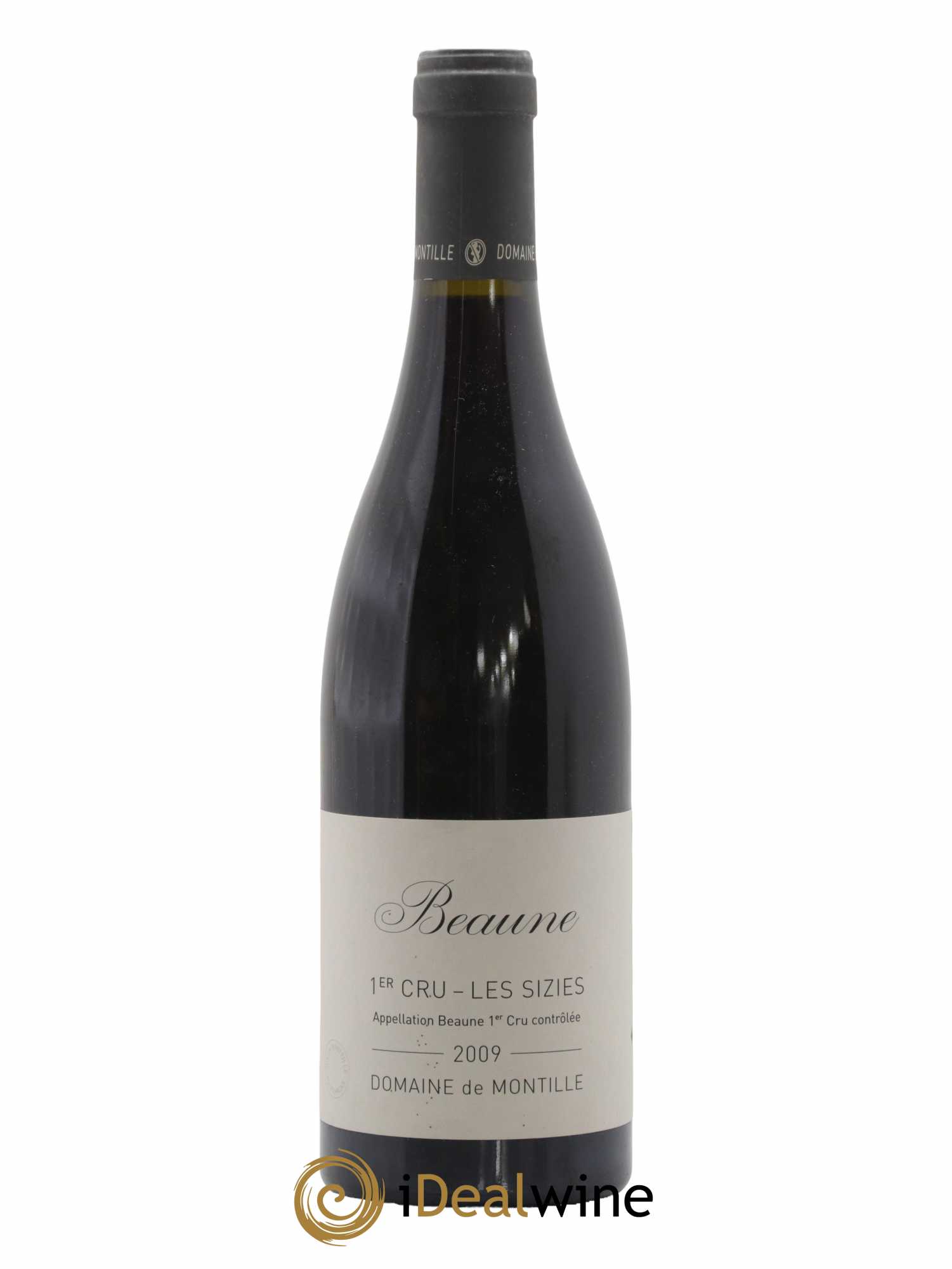Beaune 1er Cru Les Sizies De Montille (Domaine) 2009 - Lot de 1 bouteille - 0