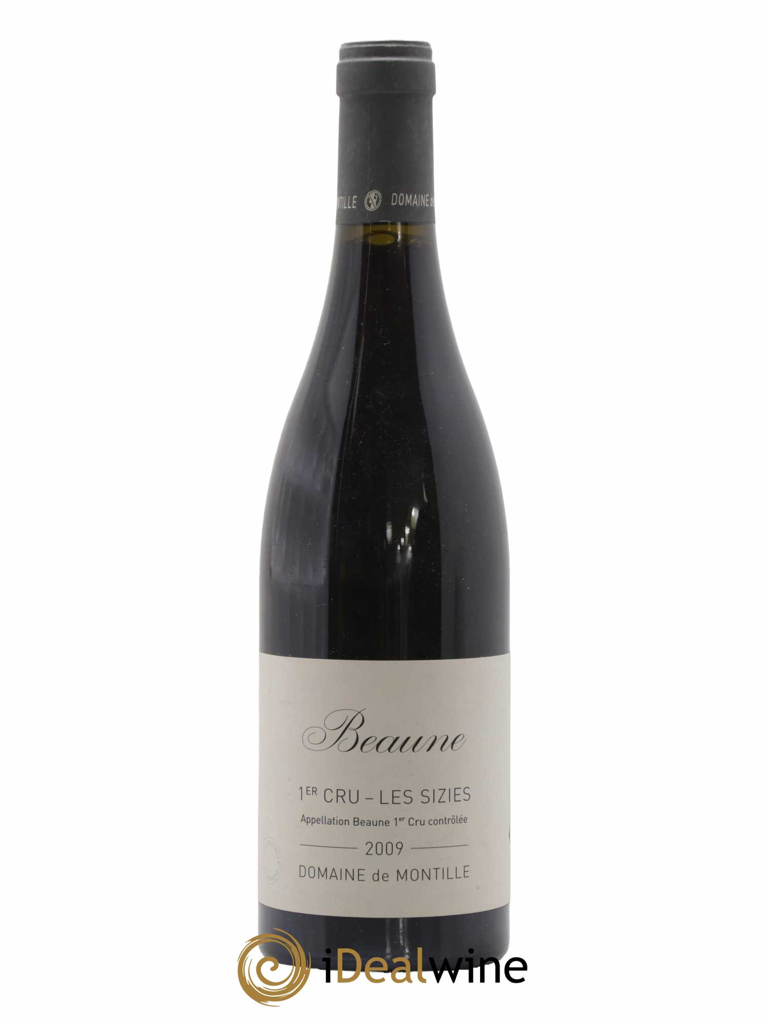 Beaune 1er Cru Les Sizies De Montille (Domaine) 2009 - Lot de 1 bouteille - 0