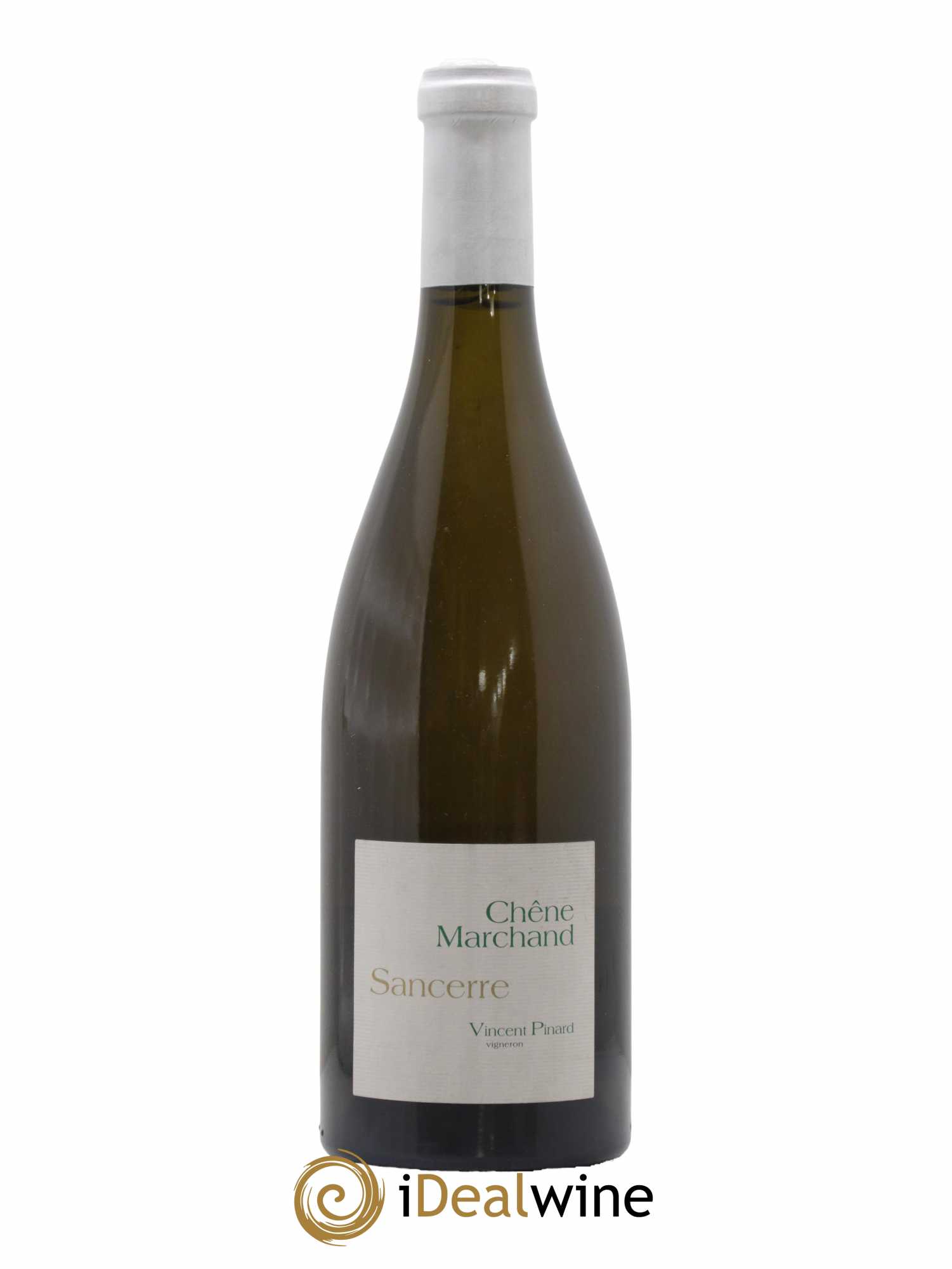 Sancerre Chêne Marchand Vincent Pinard 2013 - Lot de 1 bouteille - 0