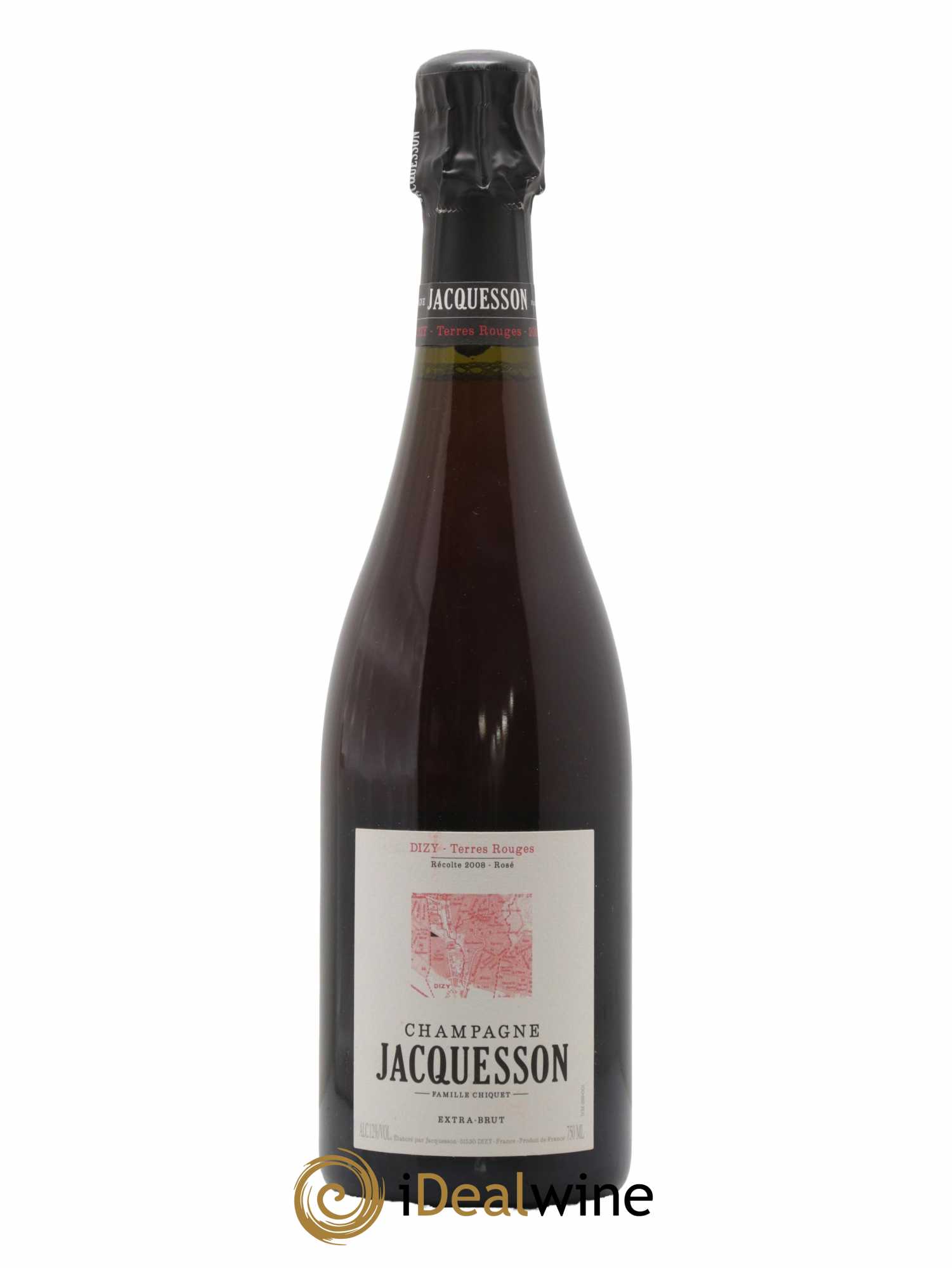 Dizy Terres Rouges Jacquesson 2008 - Lotto di 1 bottiglia - 0