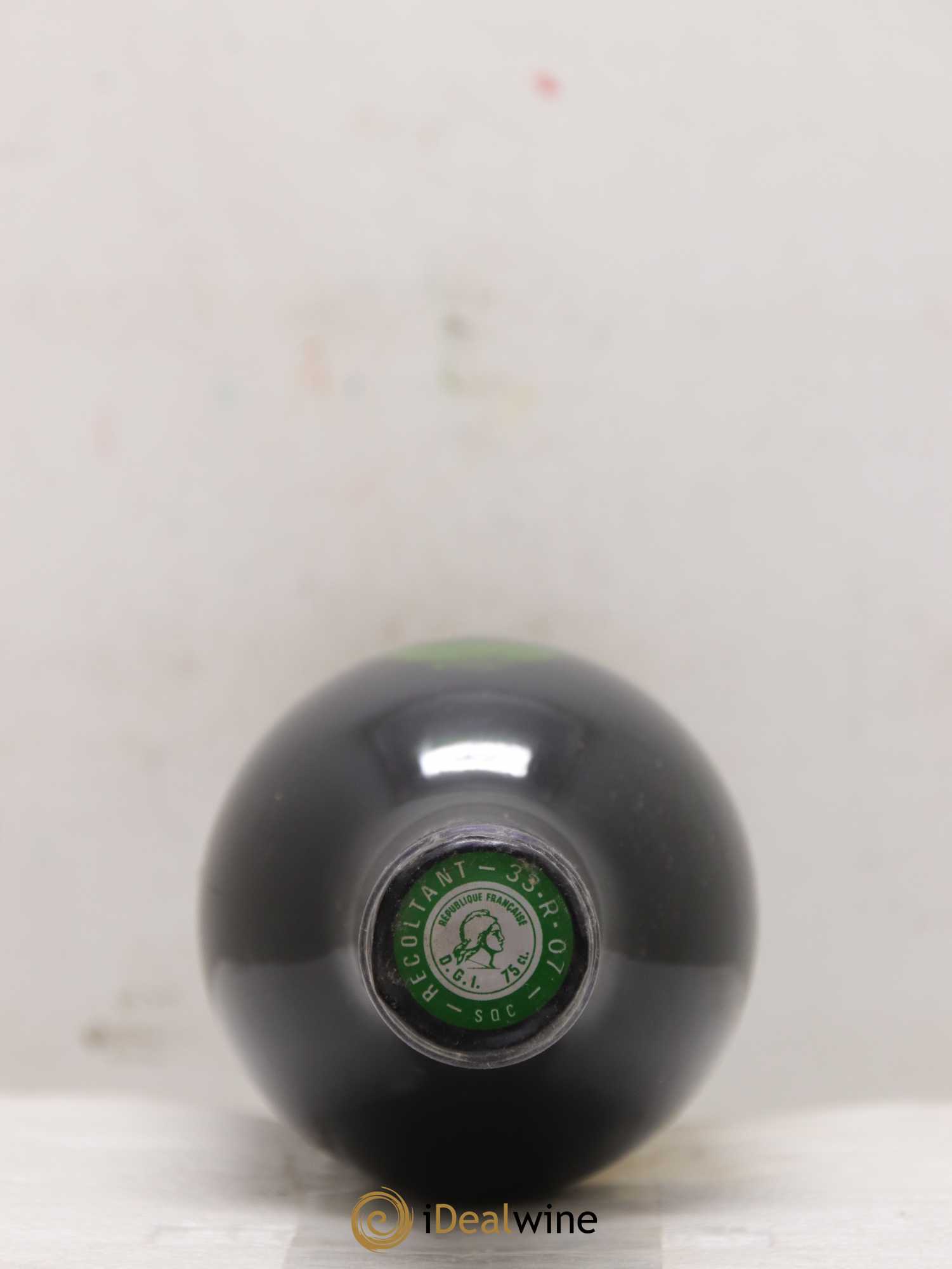 Château la Conseillante 1989 - Lot de 1 bouteille - 1