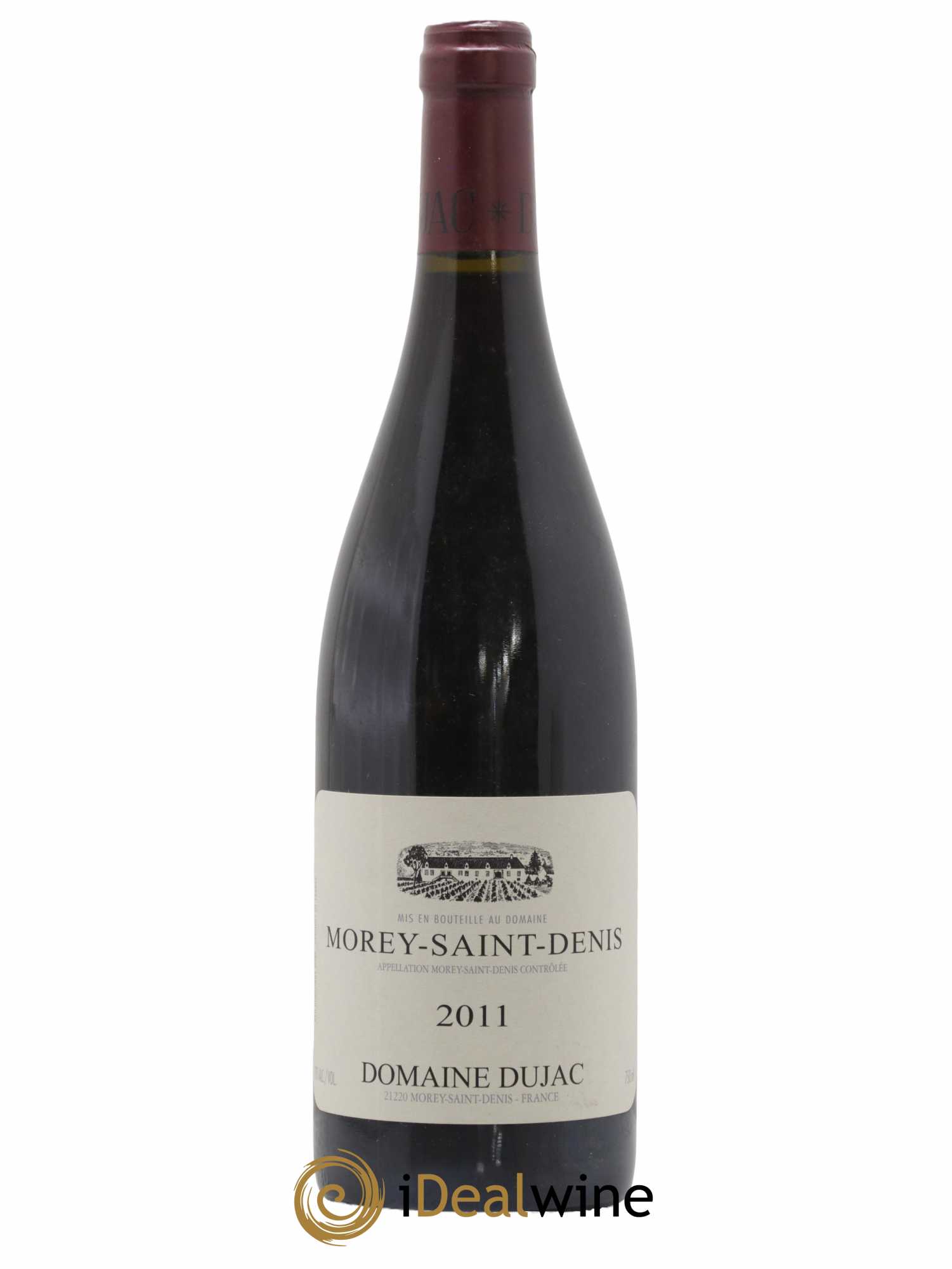 Morey-Saint-Denis Dujac (Domaine) 2011 - Lot de 1 bouteille - 0