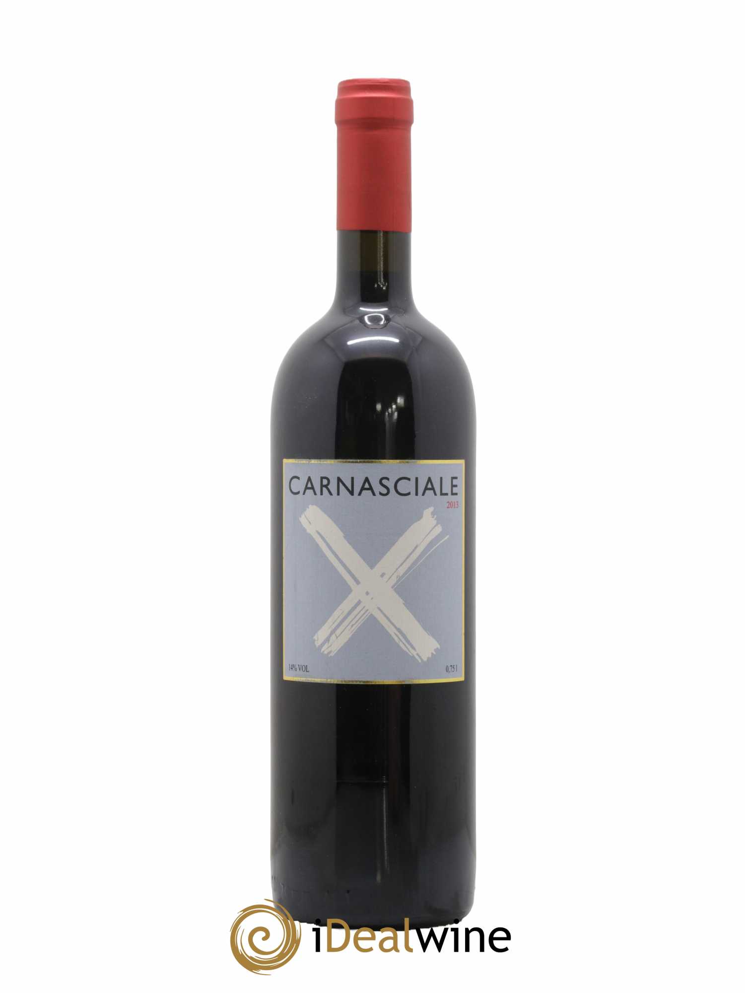 Italie Toscana Carnasciale 2013 - Lot de 1 bouteille - 0