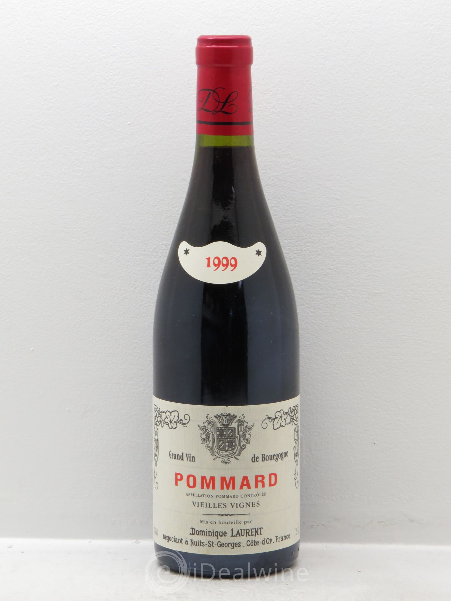 Pommard 1999 - Lot de 1 bouteille - 0