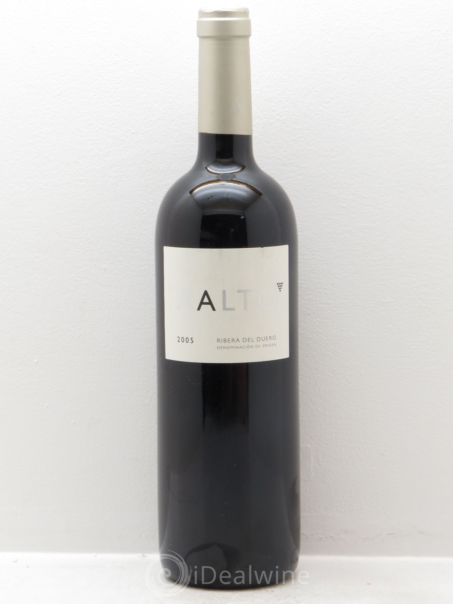 Ribera Del Duero DO Aalto Bodegas y Vinedos Aalto 2005 - Lot de 1 bouteille - 0