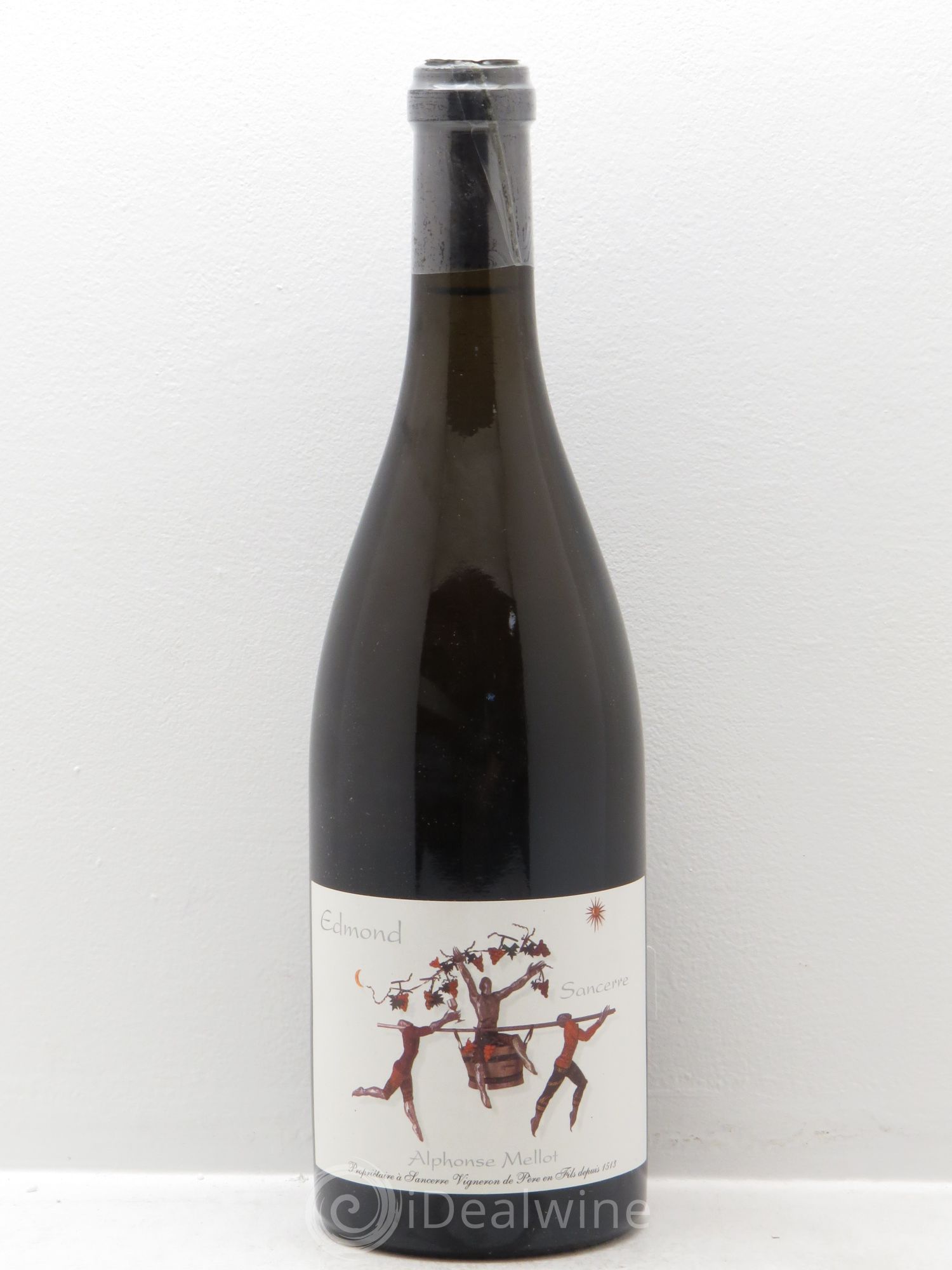 Sancerre Cuvée Edmond Alphonse Mellot 2005 - Lot de 1 bouteille - 0
