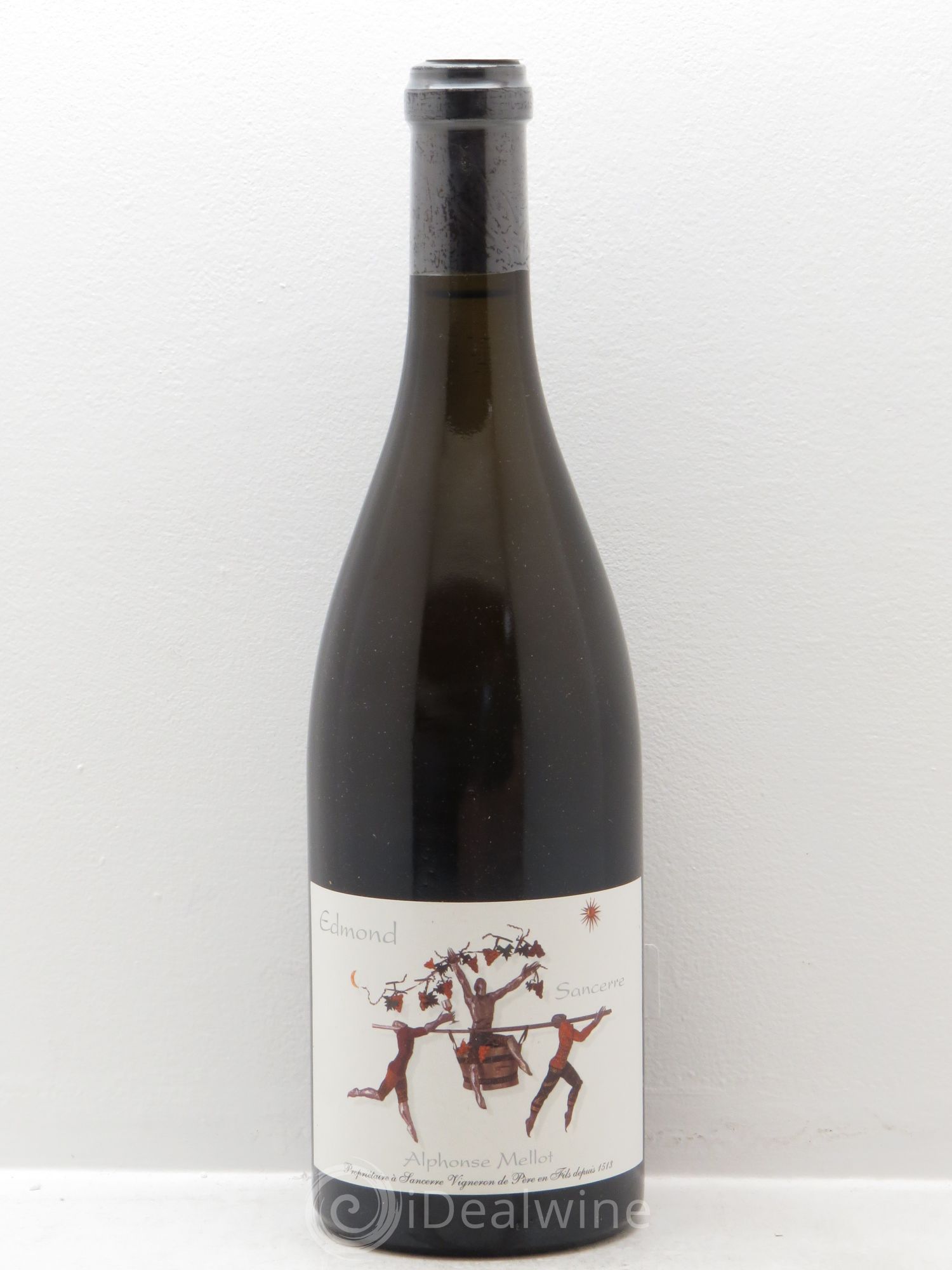 Sancerre Cuvée Edmond Alphonse Mellot 2005 - Lot de 1 bouteille - 0