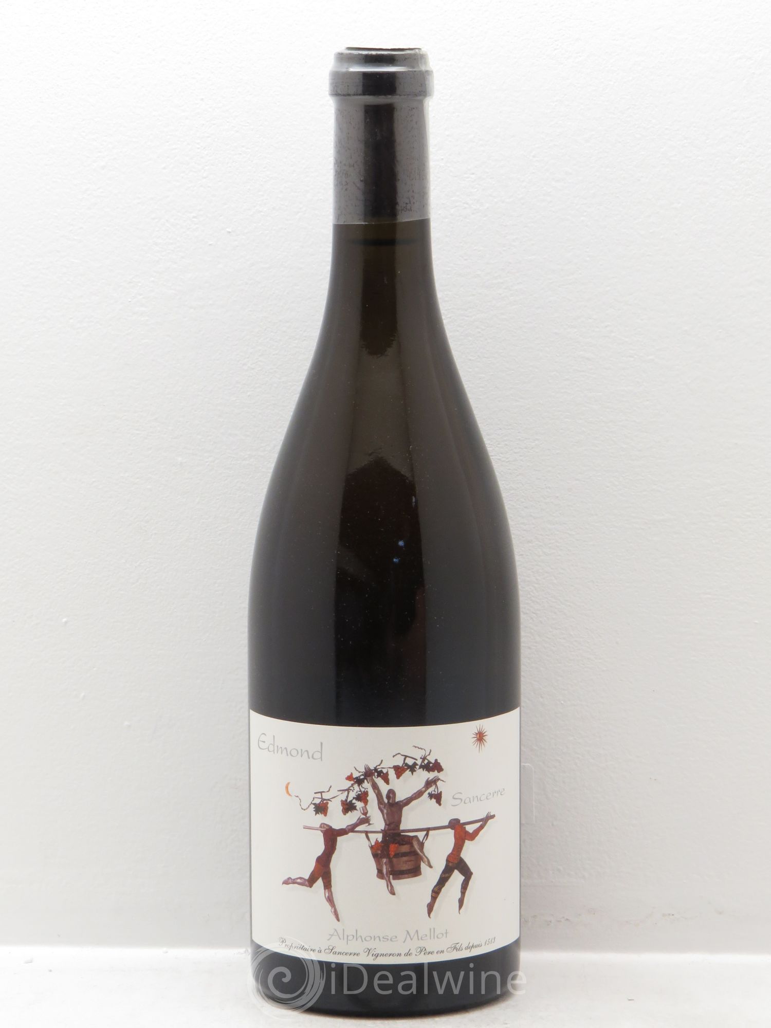 Sancerre Cuvée Edmond Alphonse Mellot 2005 - Lot de 1 bouteille - 0