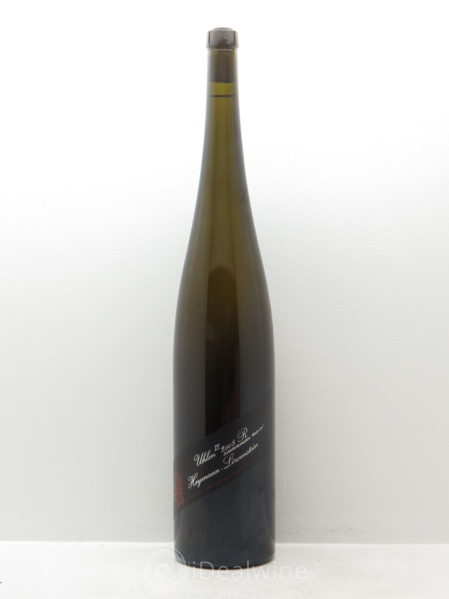 Riesling Winninger uhlen rot lay heymann-Lowenstein Schiefuformation 2008 - Posten von 1 Magnum - 0