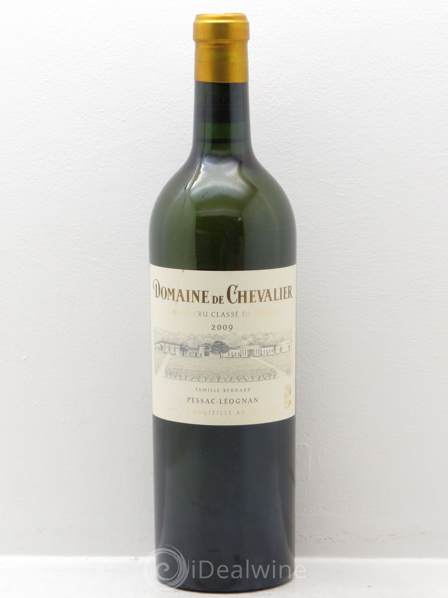 Domaine de Chevalier Cru Classé de Graves 2009 - Lot de 1 bouteille - 0