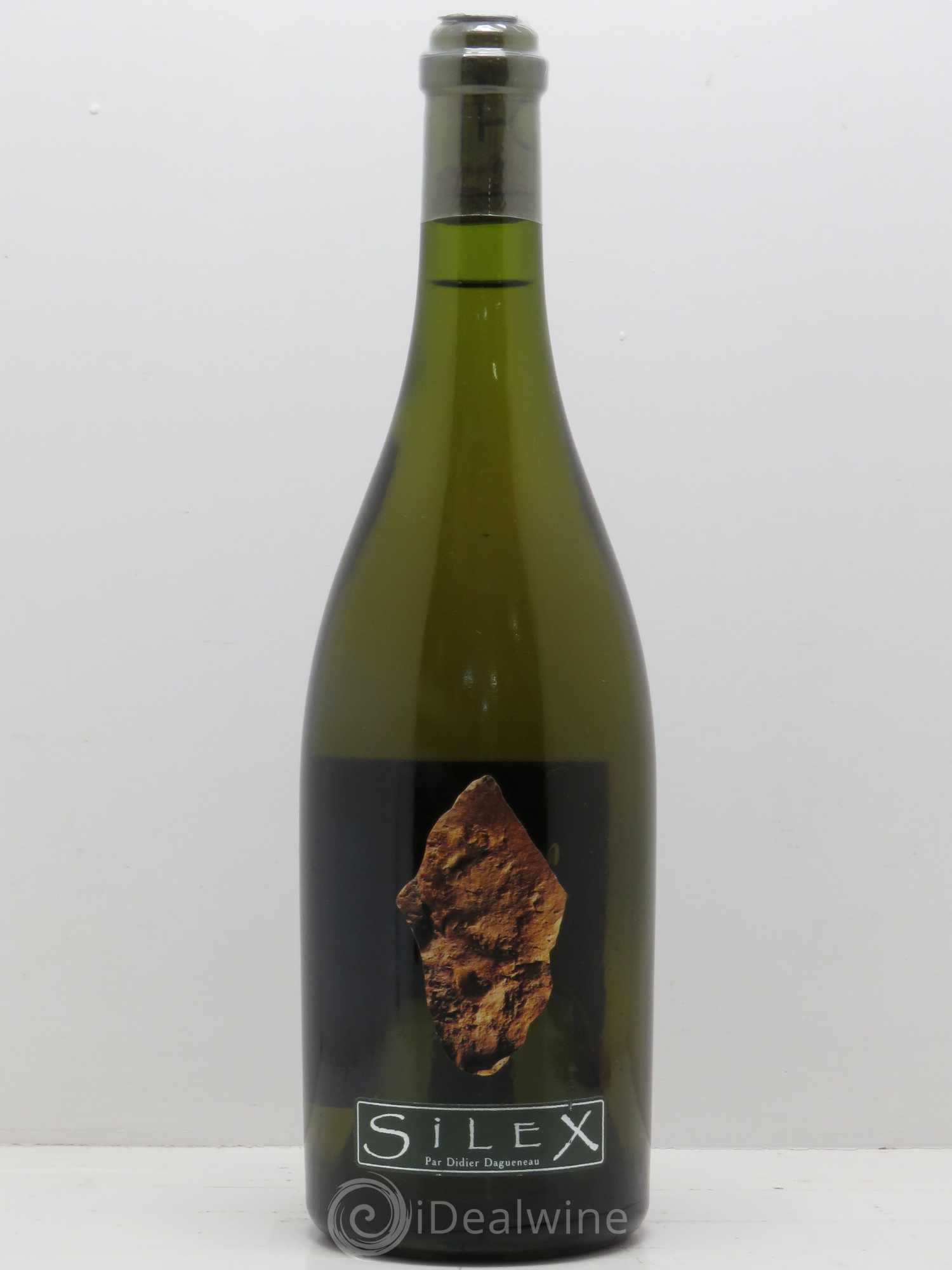 Vin de France (anciennement Pouilly-Fumé) Silex Dagueneau (Domaine Didier - Louis-Benjamin) 2002 - Lot de 1 bouteille - 0
