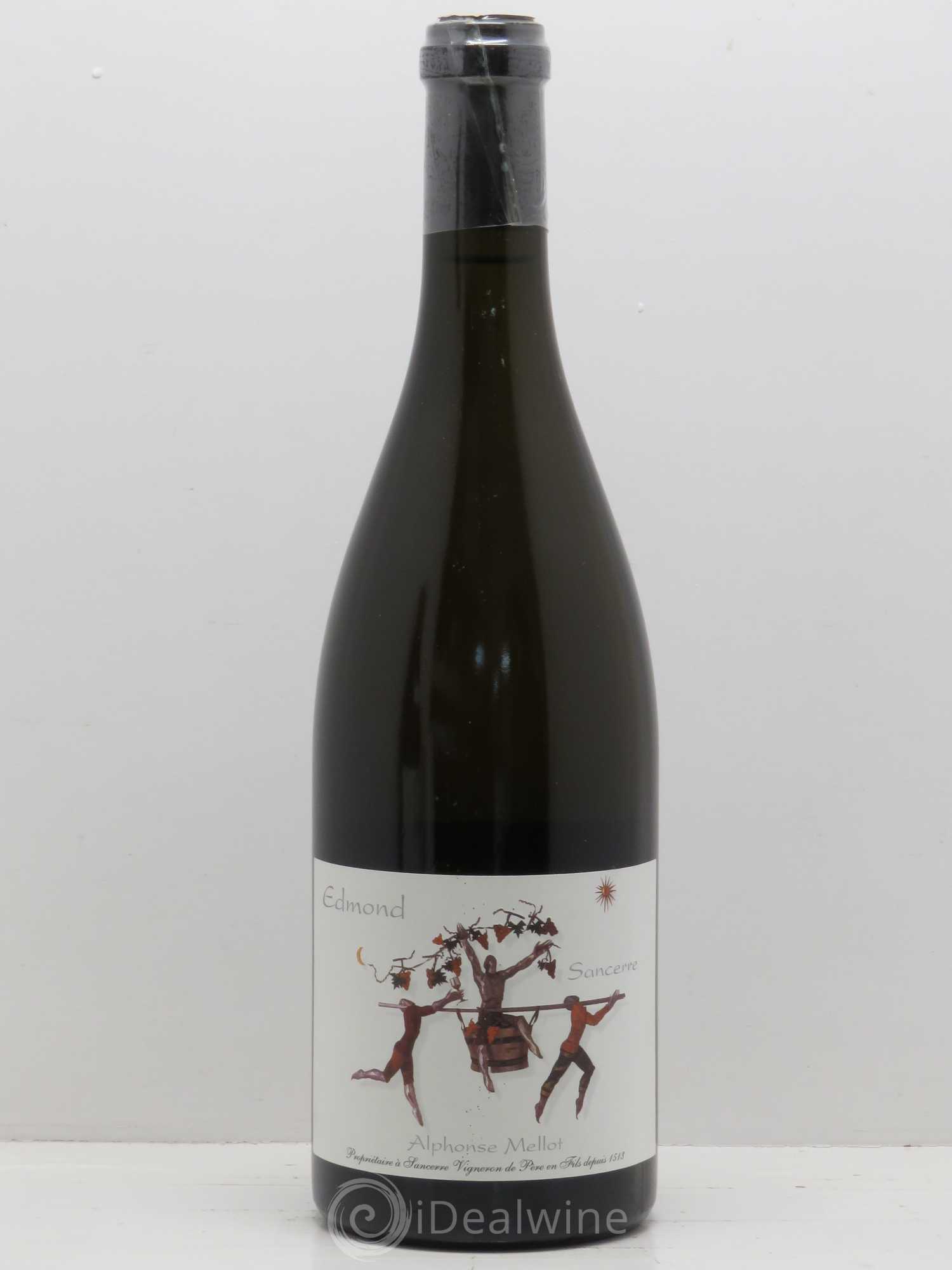 Sancerre Cuvée Edmond Alphonse Mellot 2005 - Lot de 1 bouteille - 0
