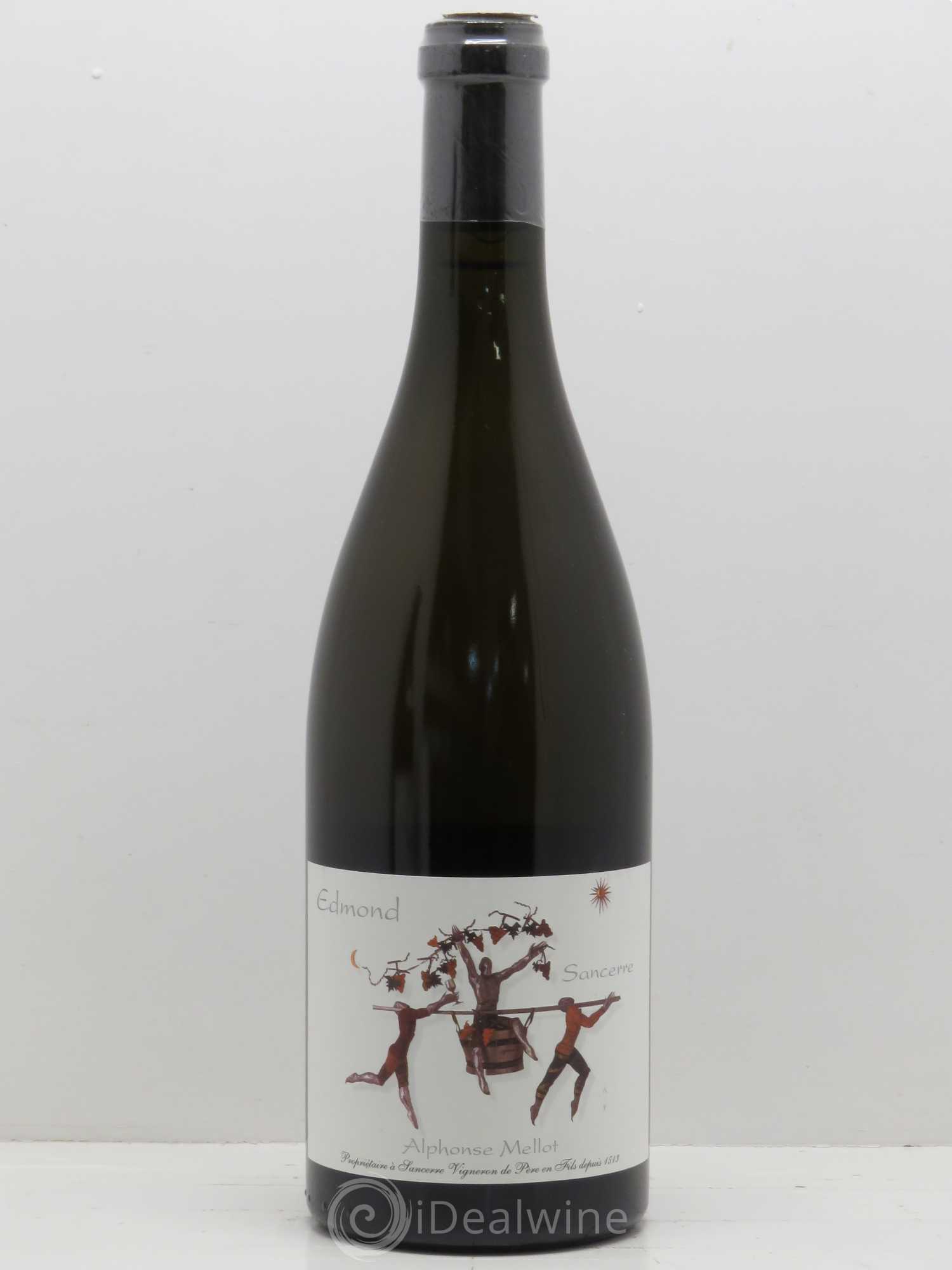 Sancerre Cuvée Edmond Alphonse Mellot 2005 - Lot de 1 bouteille - 0