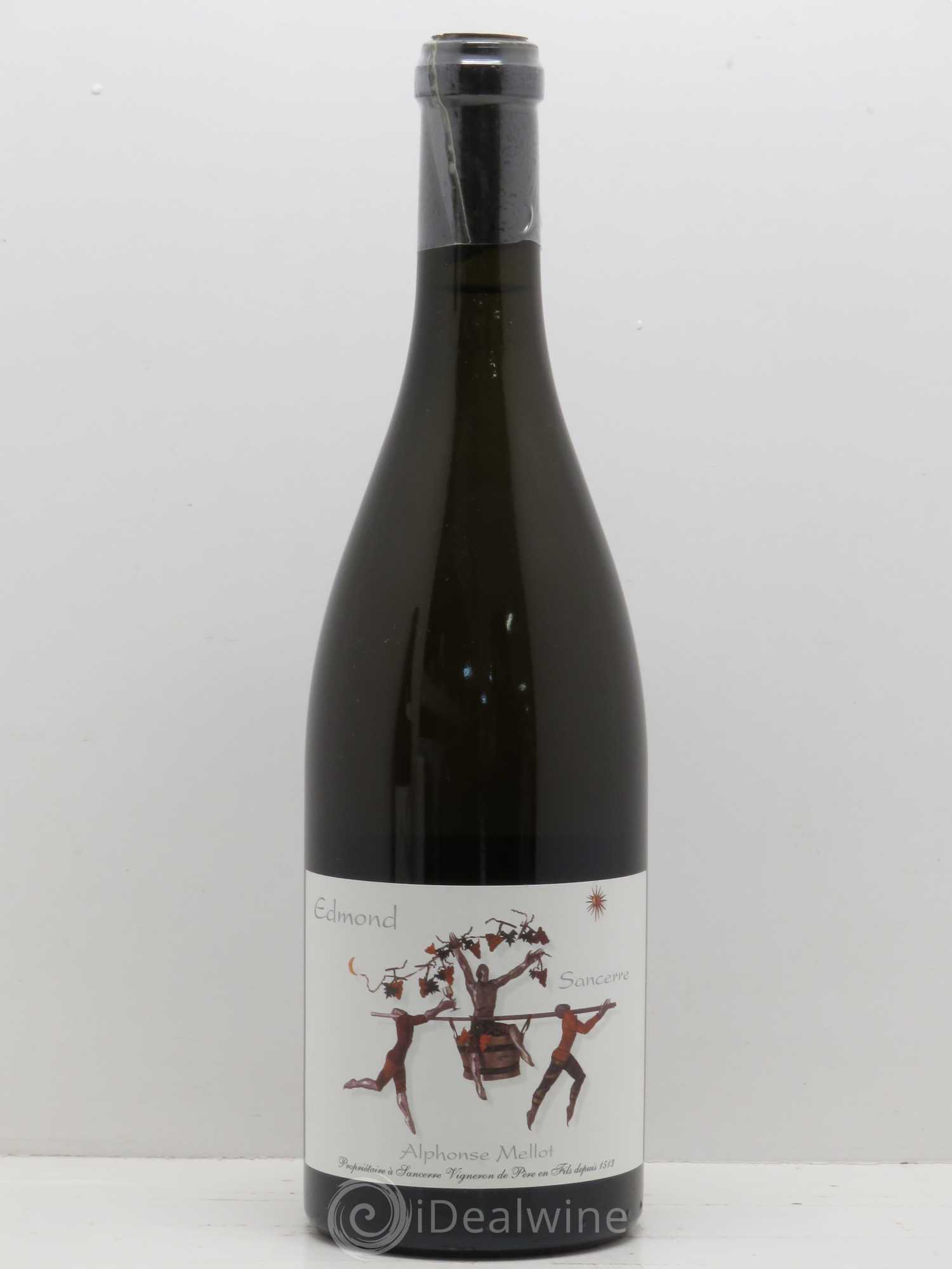 Sancerre Cuvée Edmond Alphonse Mellot 2005 - Lot de 1 bouteille - 0