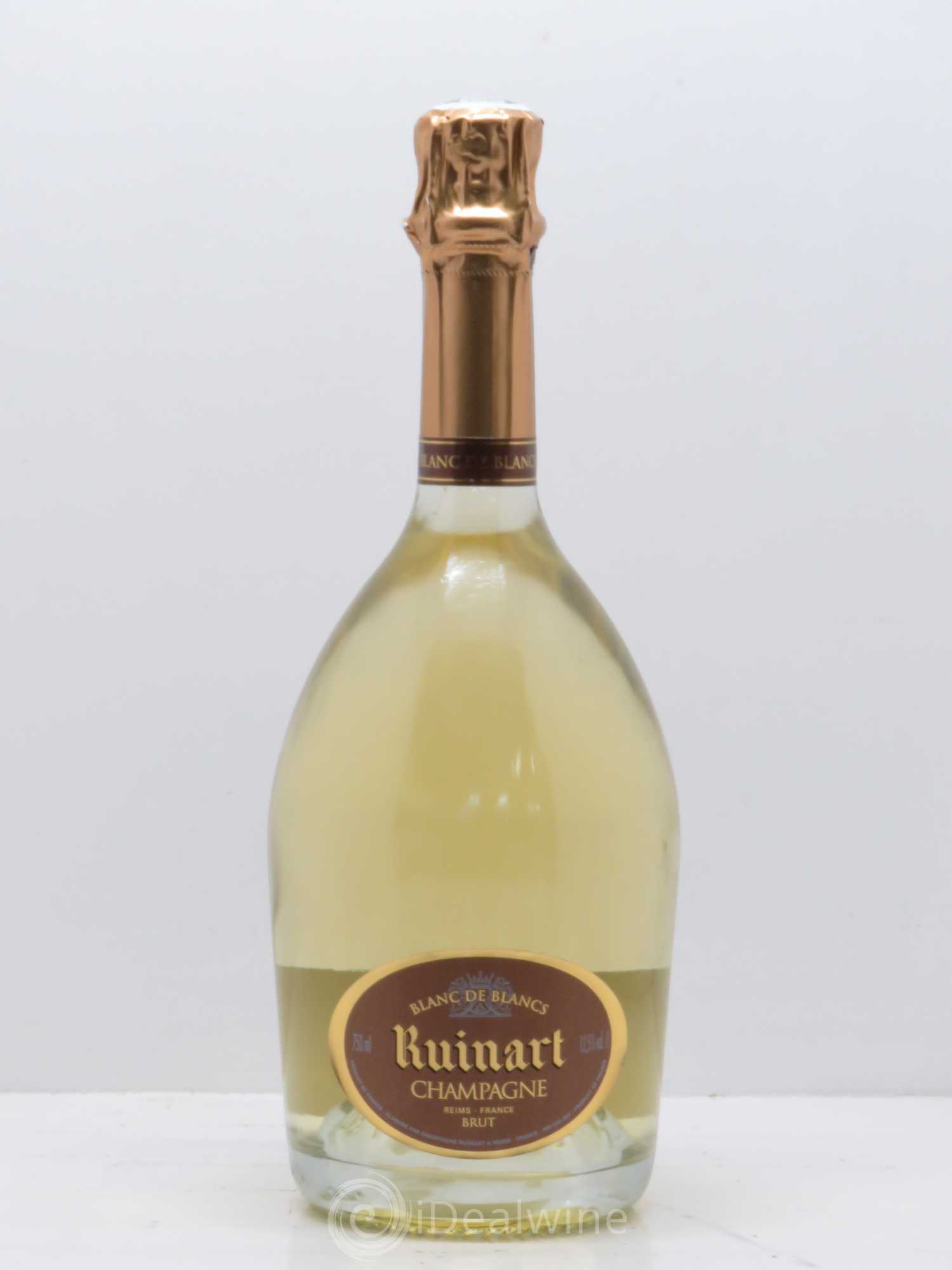 Blanc de Blancs Brut Ruinart - Lot de 1 bouteille - 0