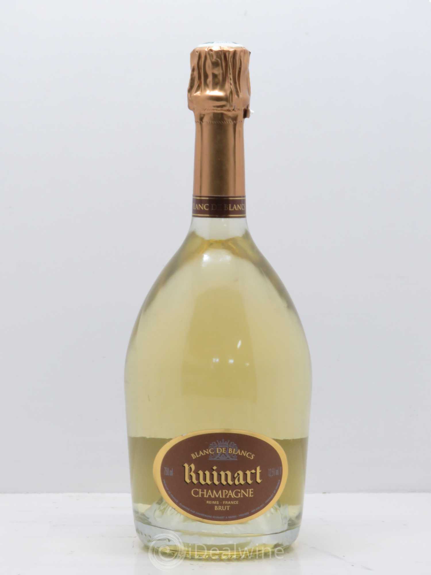 Blanc de Blancs Brut Ruinart - Lot de 1 bouteille - 0
