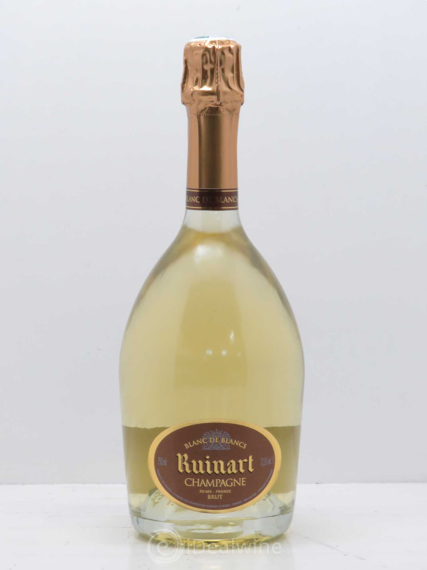 Blanc de Blancs Brut Ruinart - Lot de 1 bouteille - 0