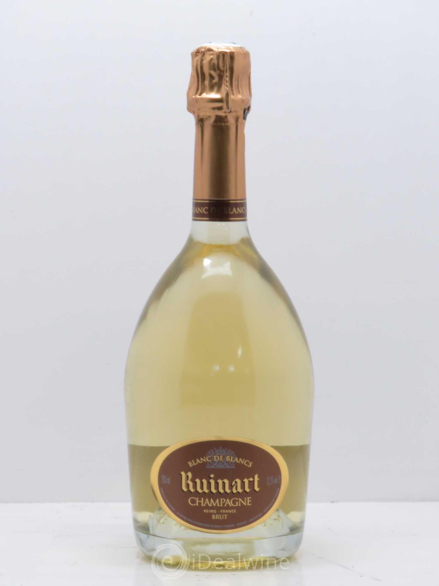 Blanc de Blancs Brut Ruinart - Lot de 1 bouteille - 0