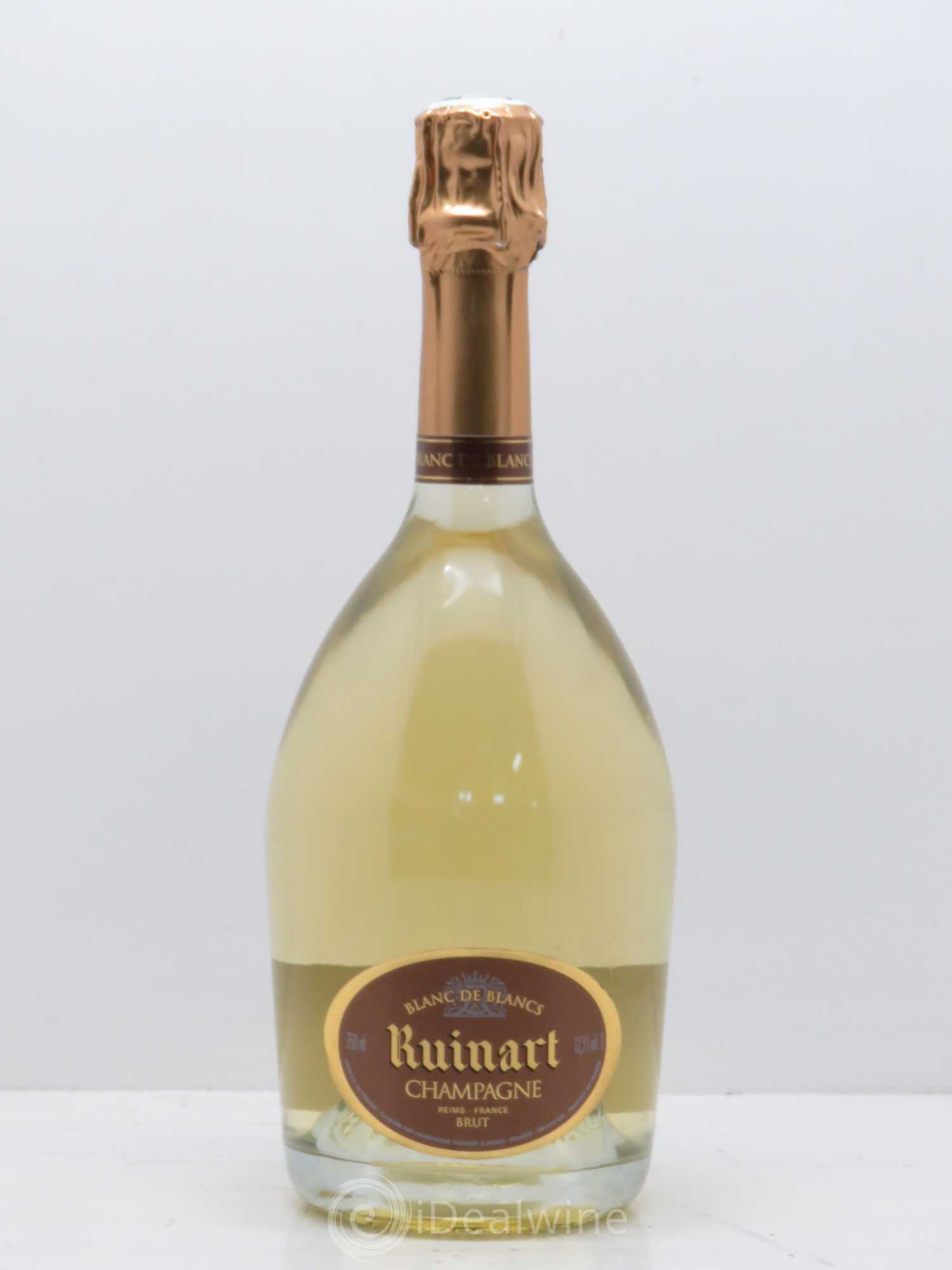 Blanc de Blancs Brut Ruinart - Lot de 1 bouteille - 0