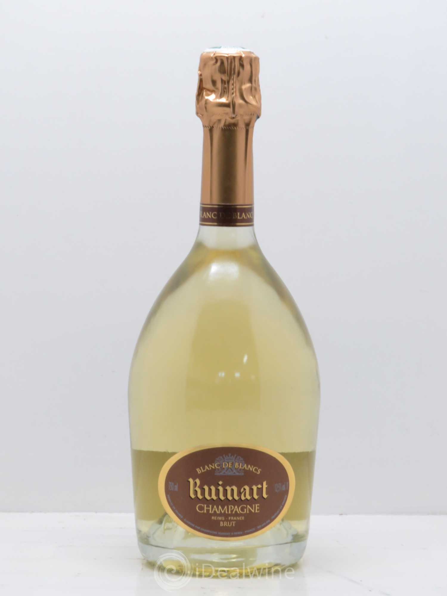 Blanc de Blancs Brut Ruinart - Lot de 1 bouteille - 0