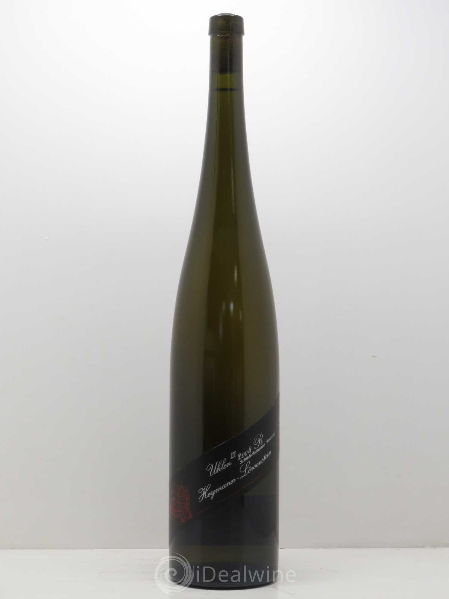 Riesling Uhlener Roth Lay R Heymann-Löwenstein 2008 - Lotto di 1 magnum - 0