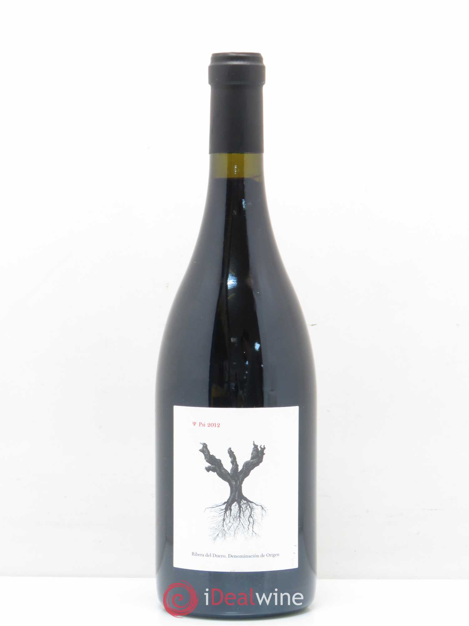 Ribera Del Duero DO PSI Dominio de Pingus - Peter Sisseck 2012 - Lot de 1 bouteille - 0