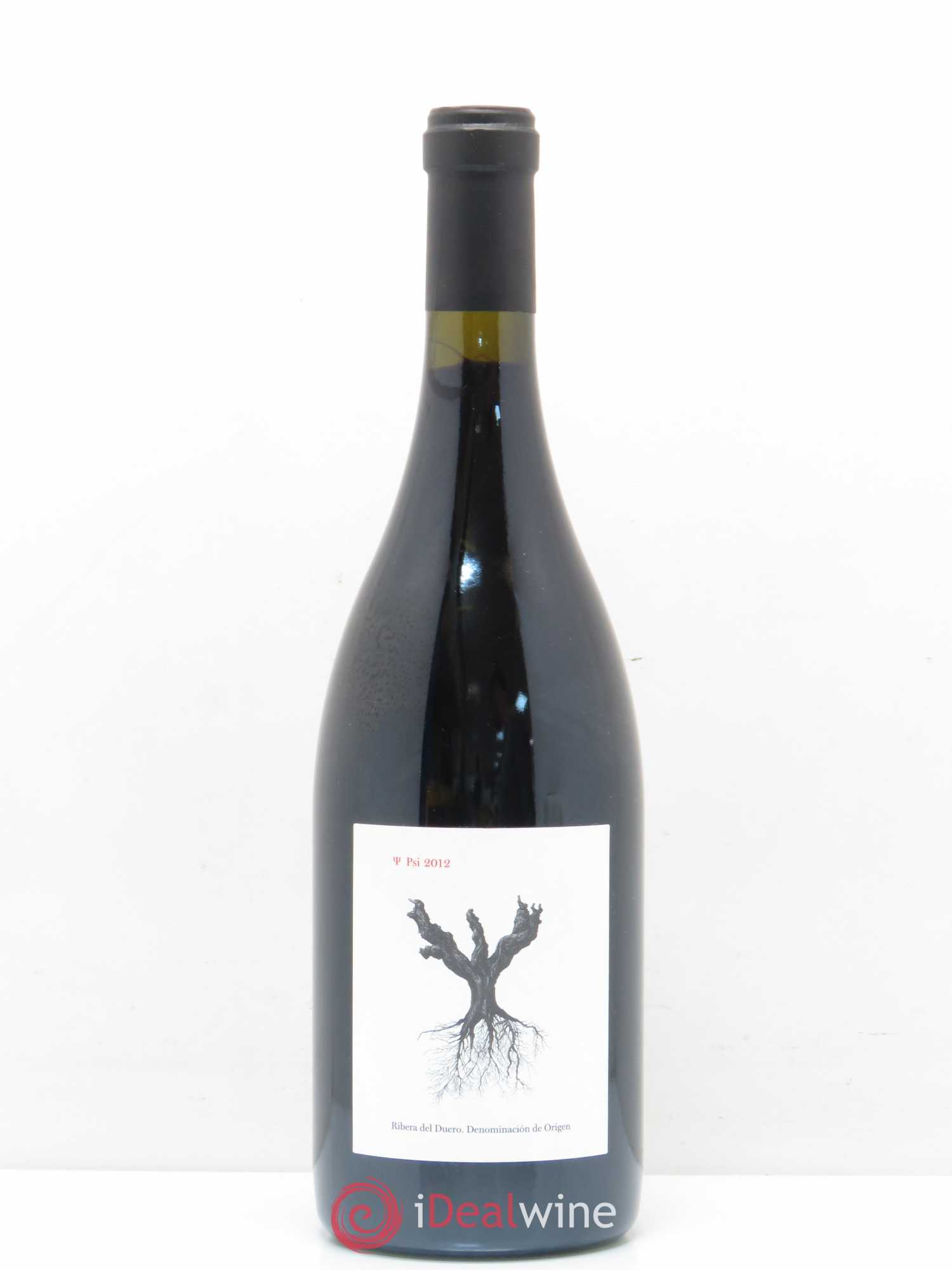 Ribera Del Duero DO PSI Dominio de Pingus - Peter Sisseck 2012 - Lot de 1 bouteille - 0