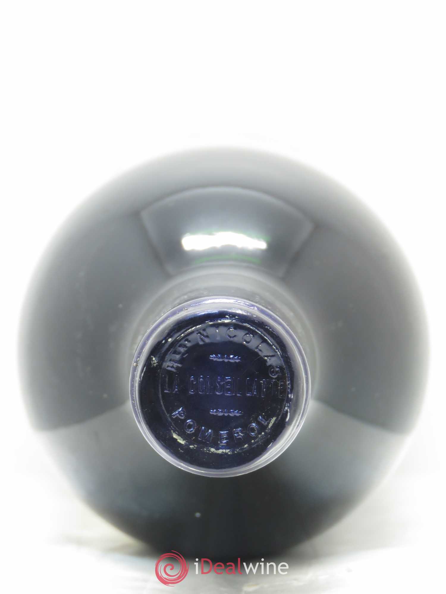 Château la Conseillante 1990 - Lot de 1 bouteille - 1