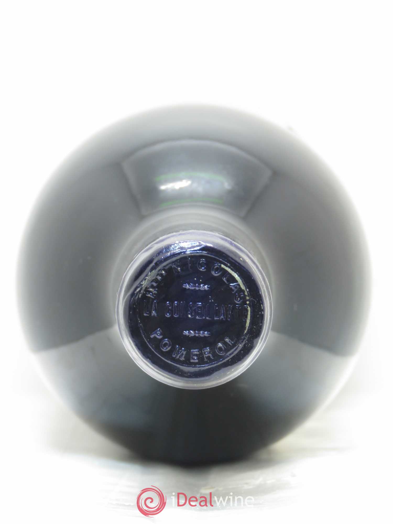Château la Conseillante 1990 - Lot de 1 bouteille - 1