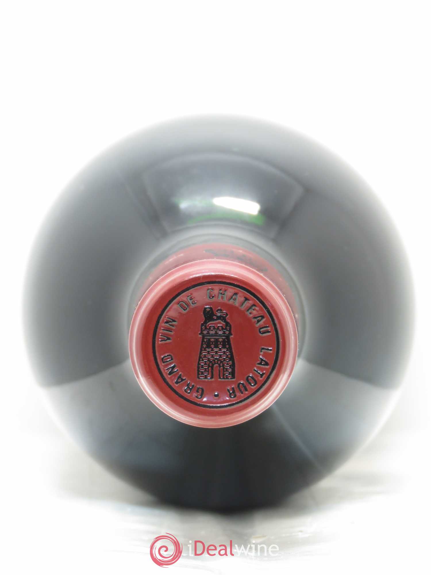 Château Latour 1er Grand Cru Classé 1994 - Lot de 1 bouteille - 2