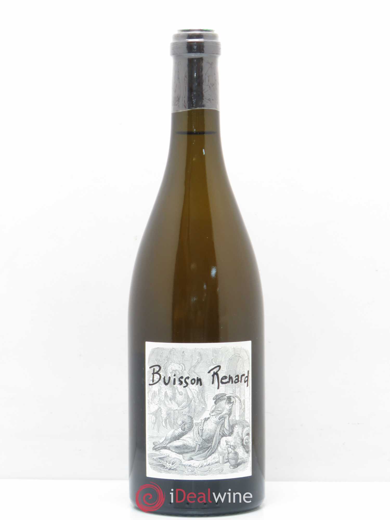 Vin de France (anciennement Pouilly-Fumé) Buisson Renard Dagueneau (Domaine Didier - Louis-Benjamin) 2002 - Lot de 1 bouteille - 0