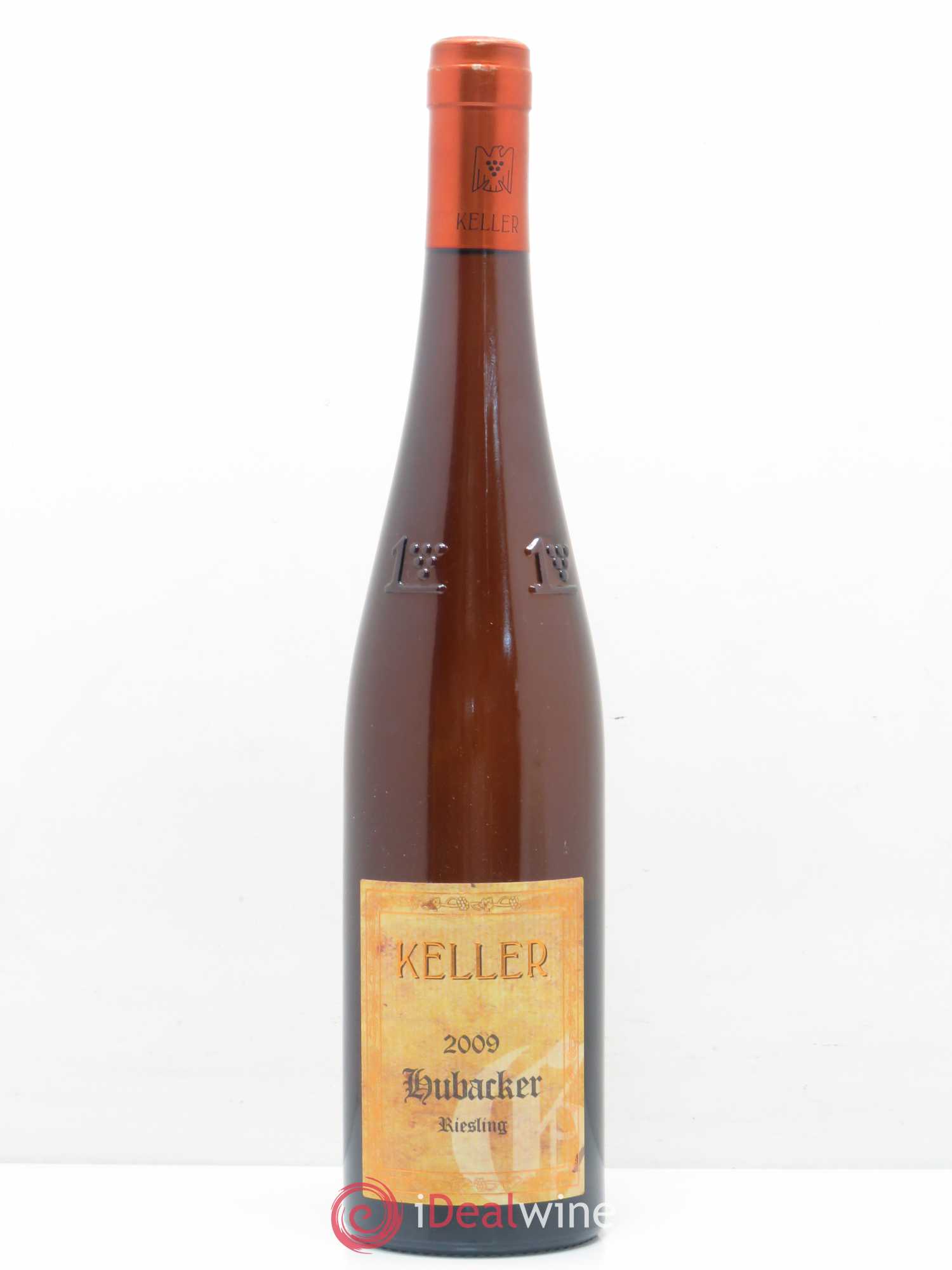 Riesling Trocken GG Dalsheim Hubacker Keller 2009 - Lot de 1 bouteille - 0