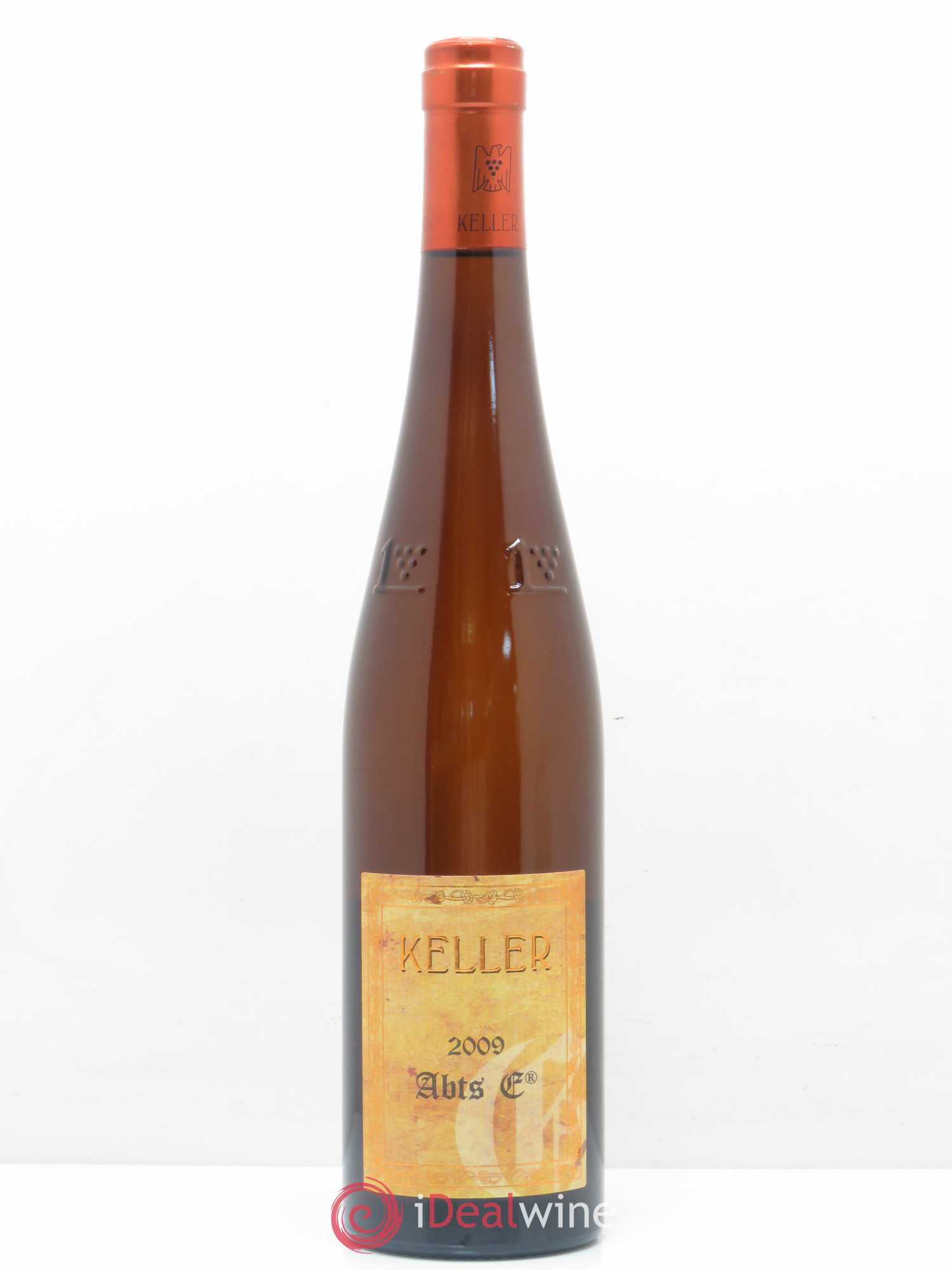 Riesling Trocken Westhofen Brunnenhäuschen Abtserde Weingut Keller 2009 - Lot of 1 bottle - 0