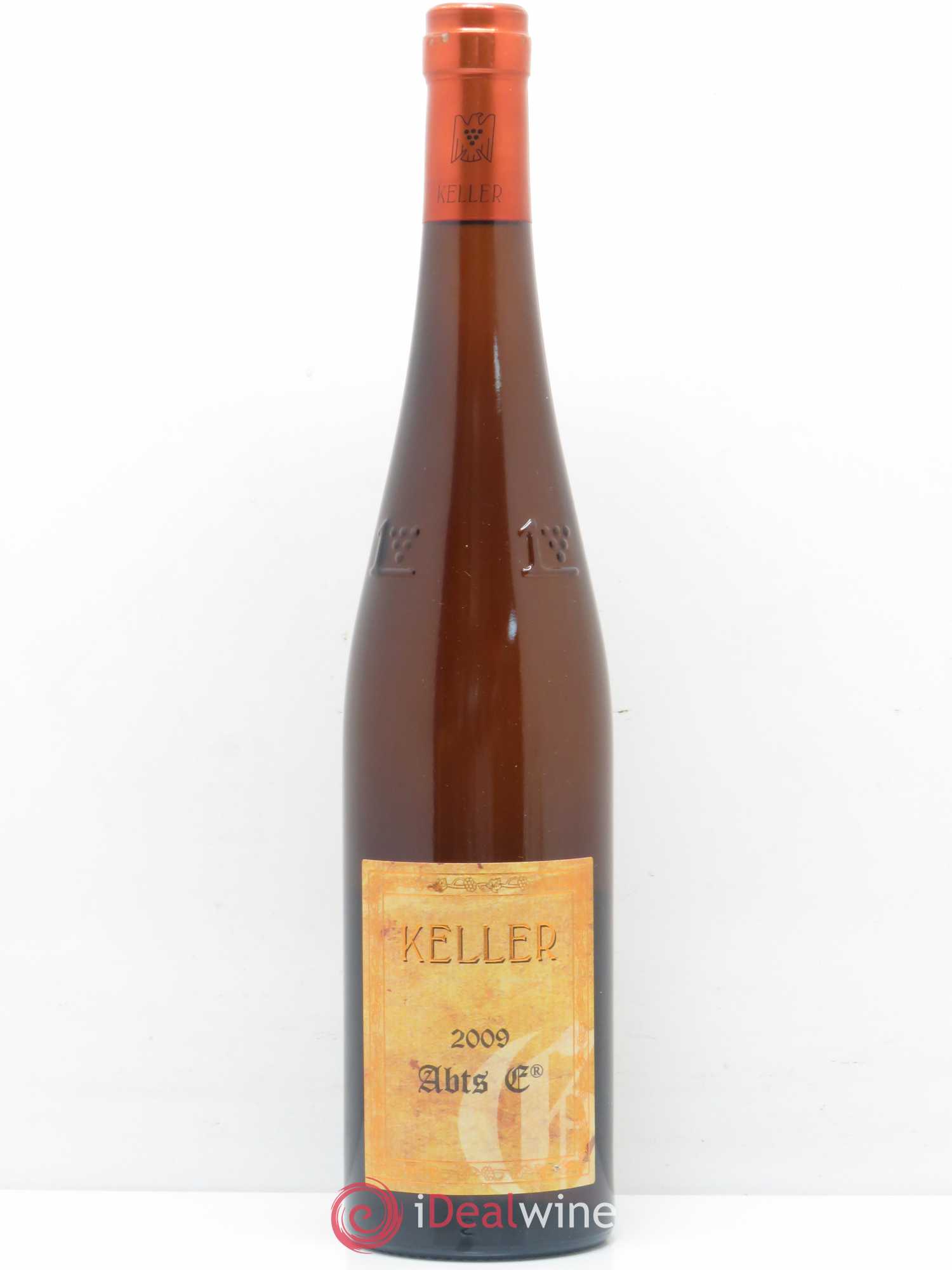 Riesling Trocken Westhofen Brunnenhäuschen Abtserde Weingut Keller 2009 - Posten von 1 Flasche - 0