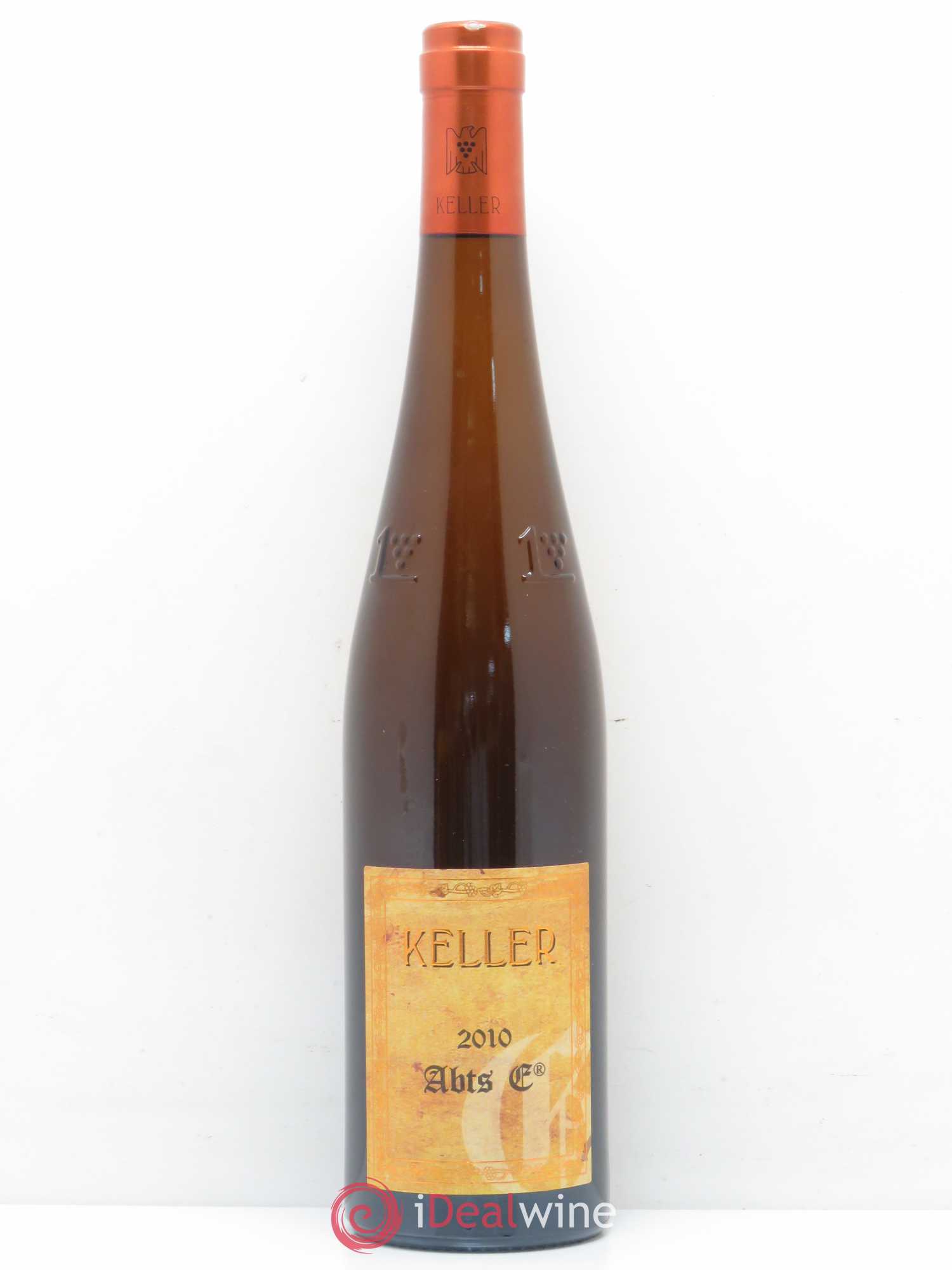 Riesling Trocken Westhofen Brunnenhäuschen Abtserde Weingut Keller 2010 - Posten von 1 Flasche - 0