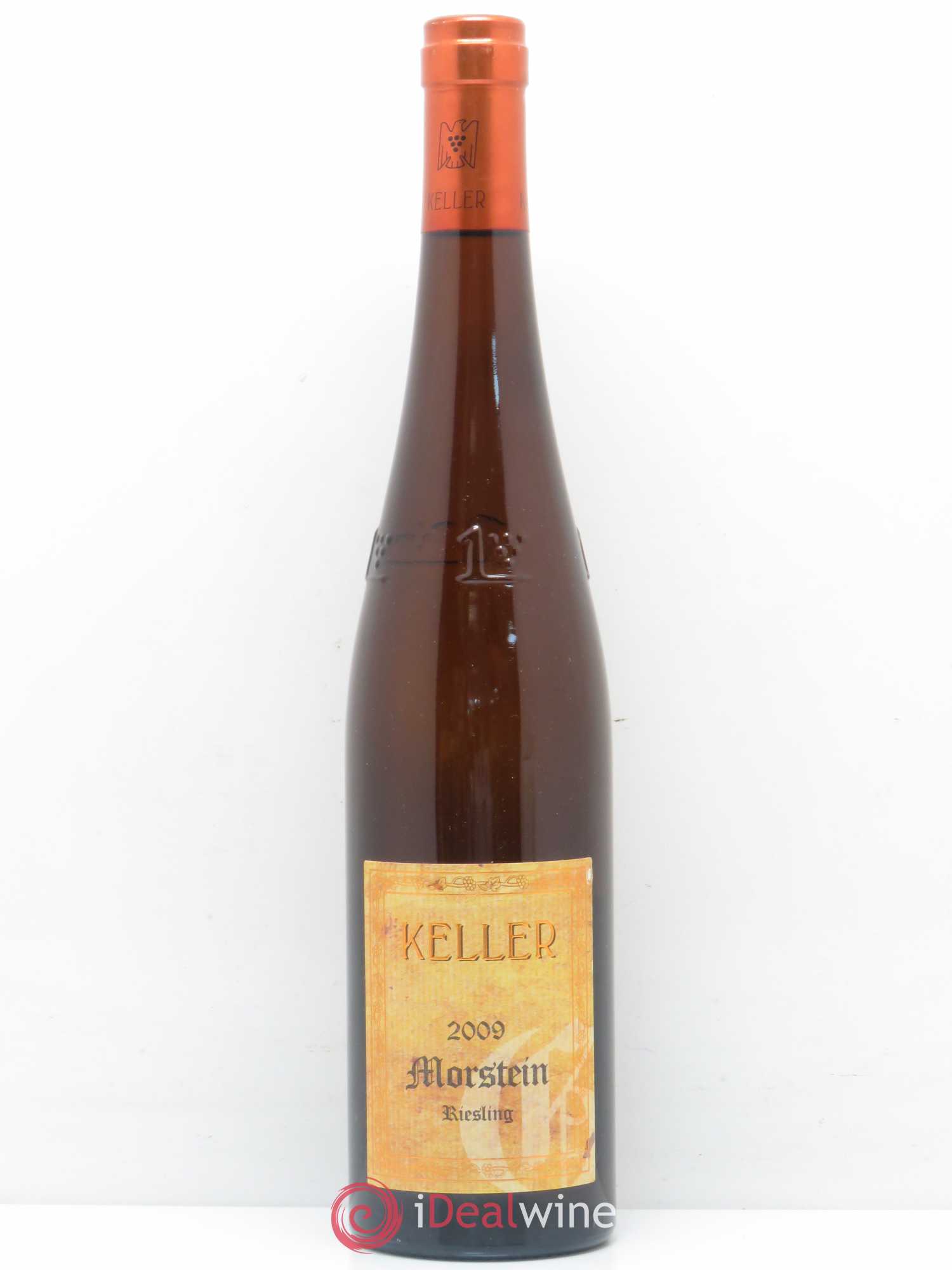 Riesling Trocken Westhofen Morstein Weingut Keller 2009 - Posten von 1 Flasche - 0