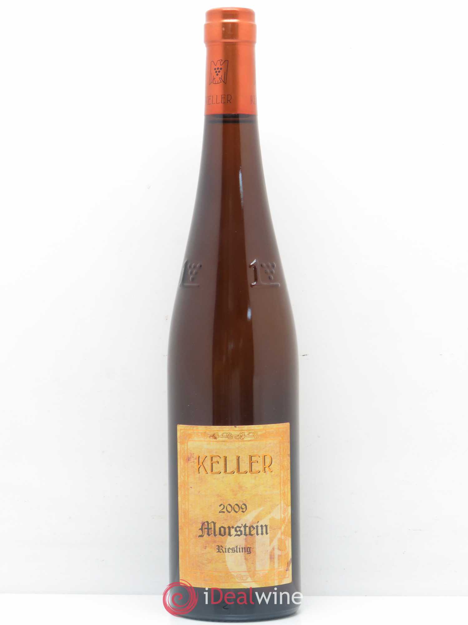 Riesling Trocken Westhofen Morstein Weingut Keller 2009 - Posten von 1 Flasche - 0