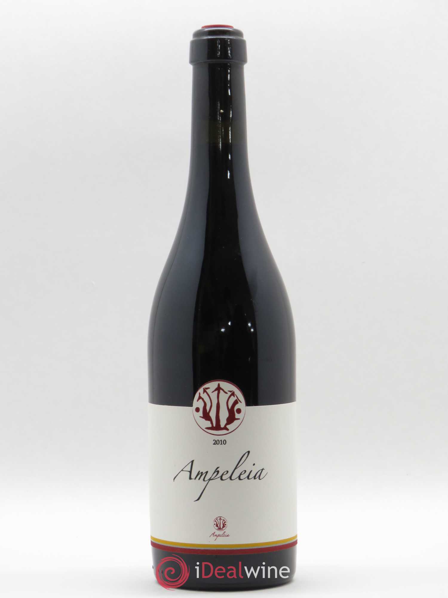 Italie Maremma Ampeleia 2010 - Posten von 1 Flasche - 0