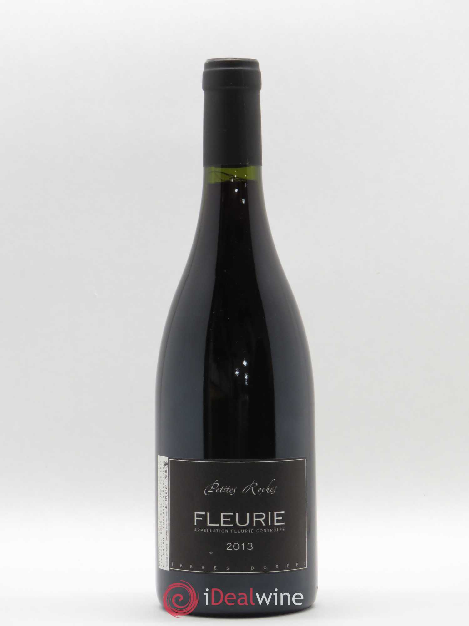 Fleurie Petites Roches Jean-Paul Brun (sans prix de réserve) 2013 - Posten von 1 Flasche - 0