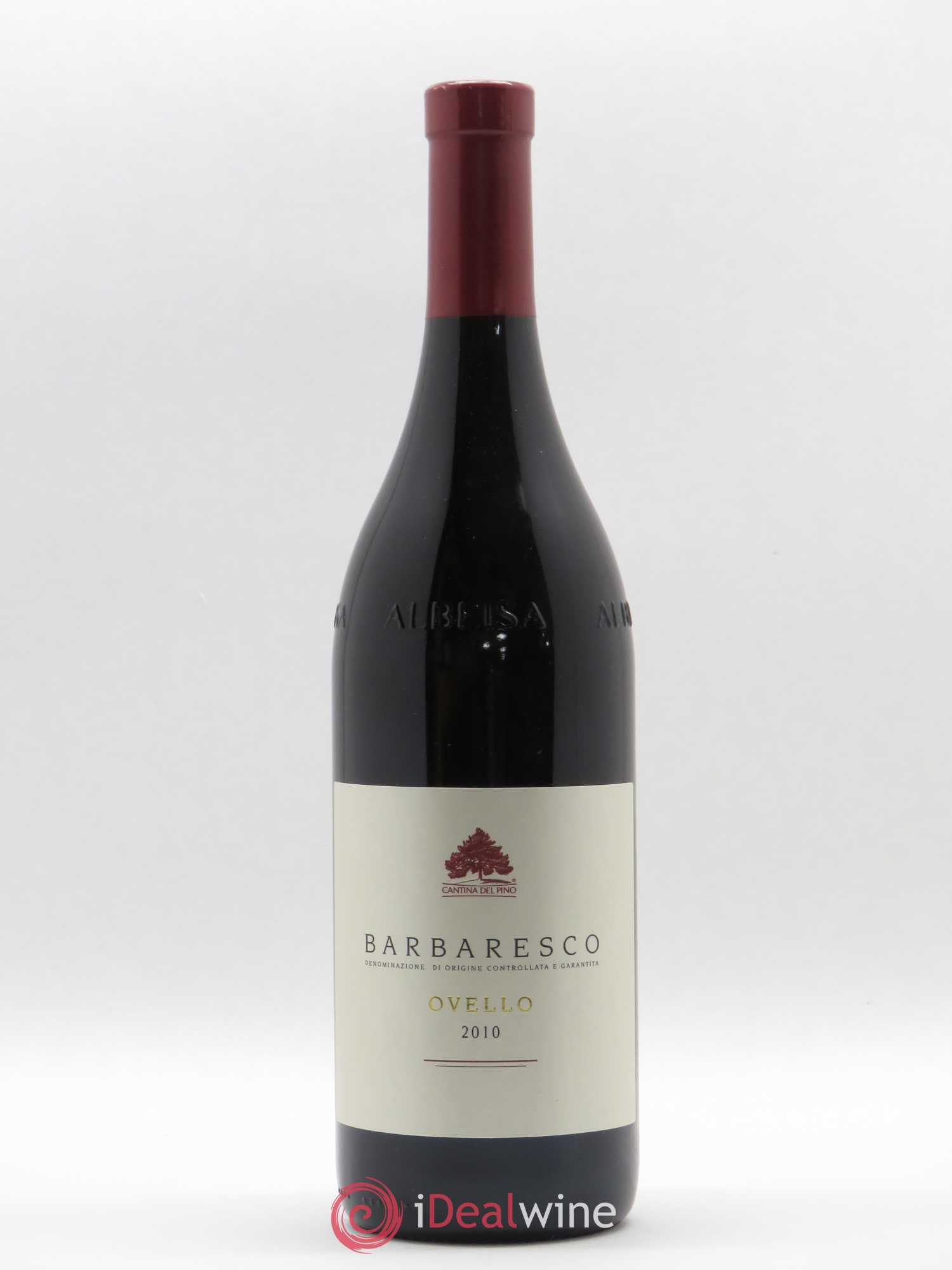 Barbaresco DOCG Ovello Cantina del Pino 2010 - Lot de 1 bouteille - 0
