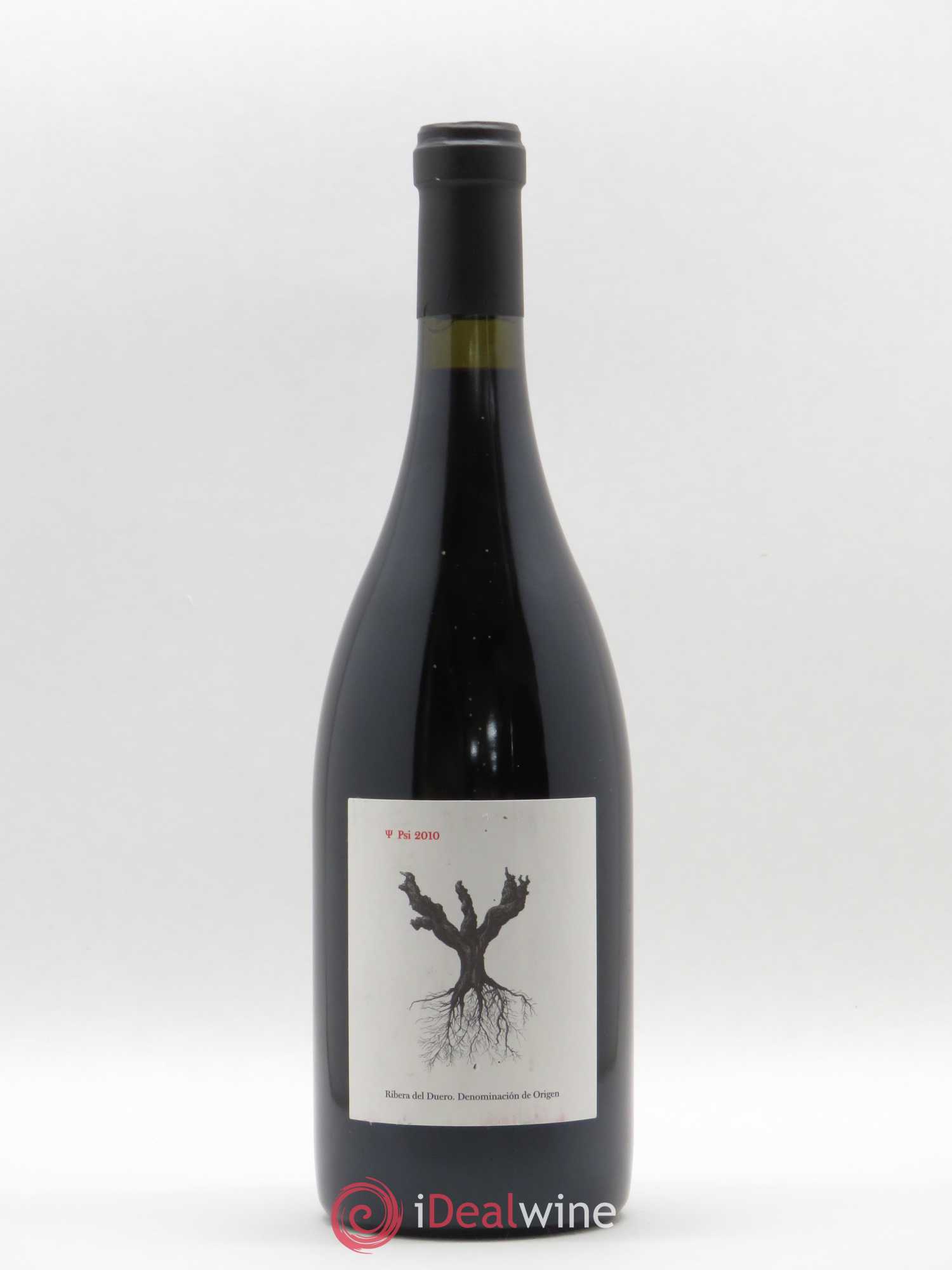 Ribera Del Duero DO PSI Dominio de Pingus - Peter Sisseck (sans prix de réserve) 2010 - Lot de 1 bouteille - 0