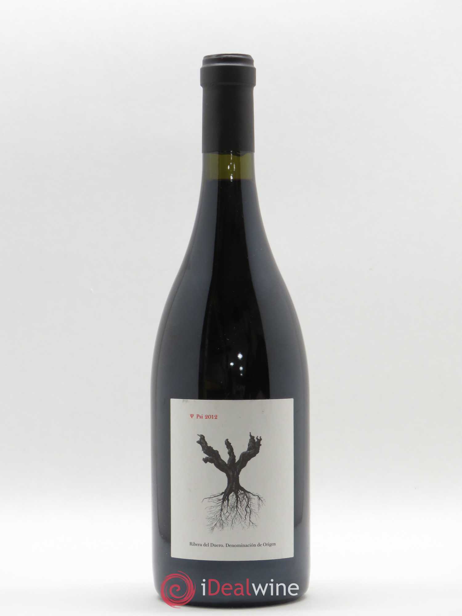 Ribera Del Duero DO PSI Dominio de Pingus - Peter Sisseck (sans prix de réserve) 2012 - Lot de 1 bouteille - 0