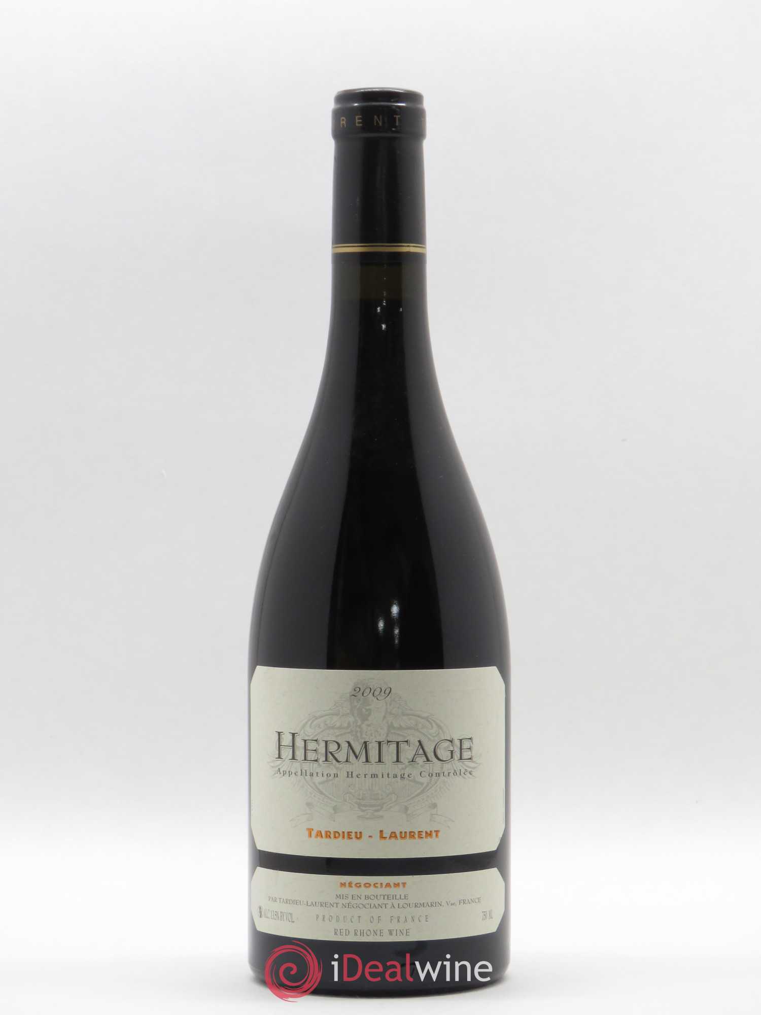 Hermitage Maison Tardieu-Laurent 2009 - Lot de 1 bouteille - 0