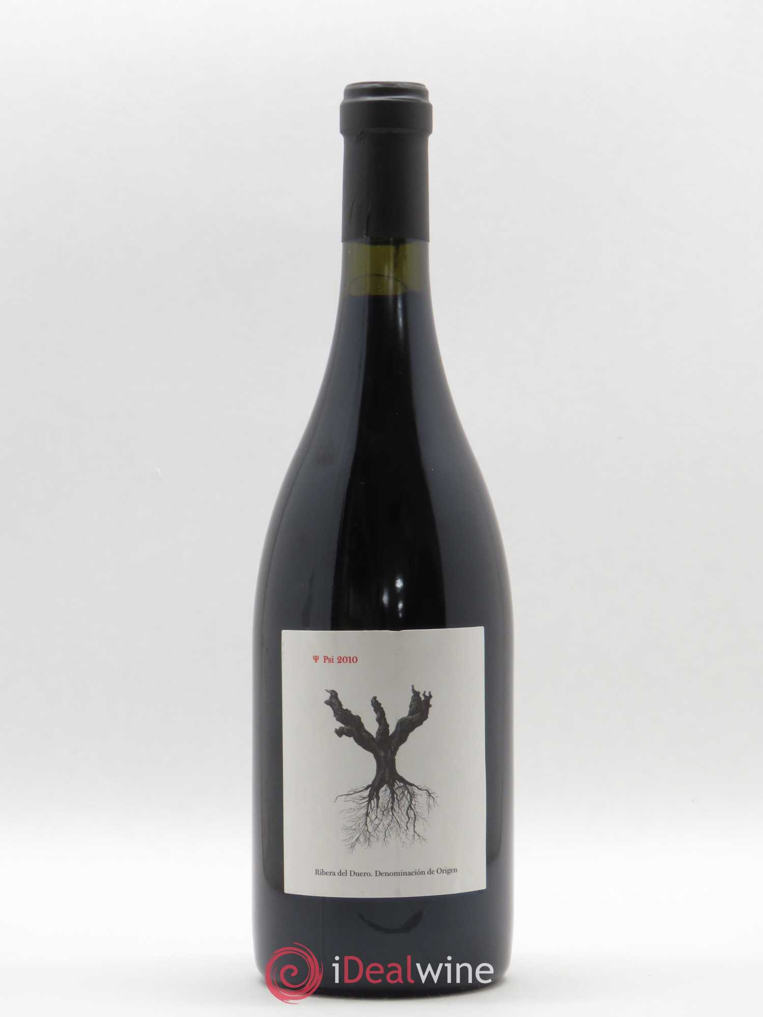 Ribera Del Duero DO PSI Dominio de Pingus - Peter Sisseck (sans prix de réserve) 2010 - Lot de 1 bouteille - 0