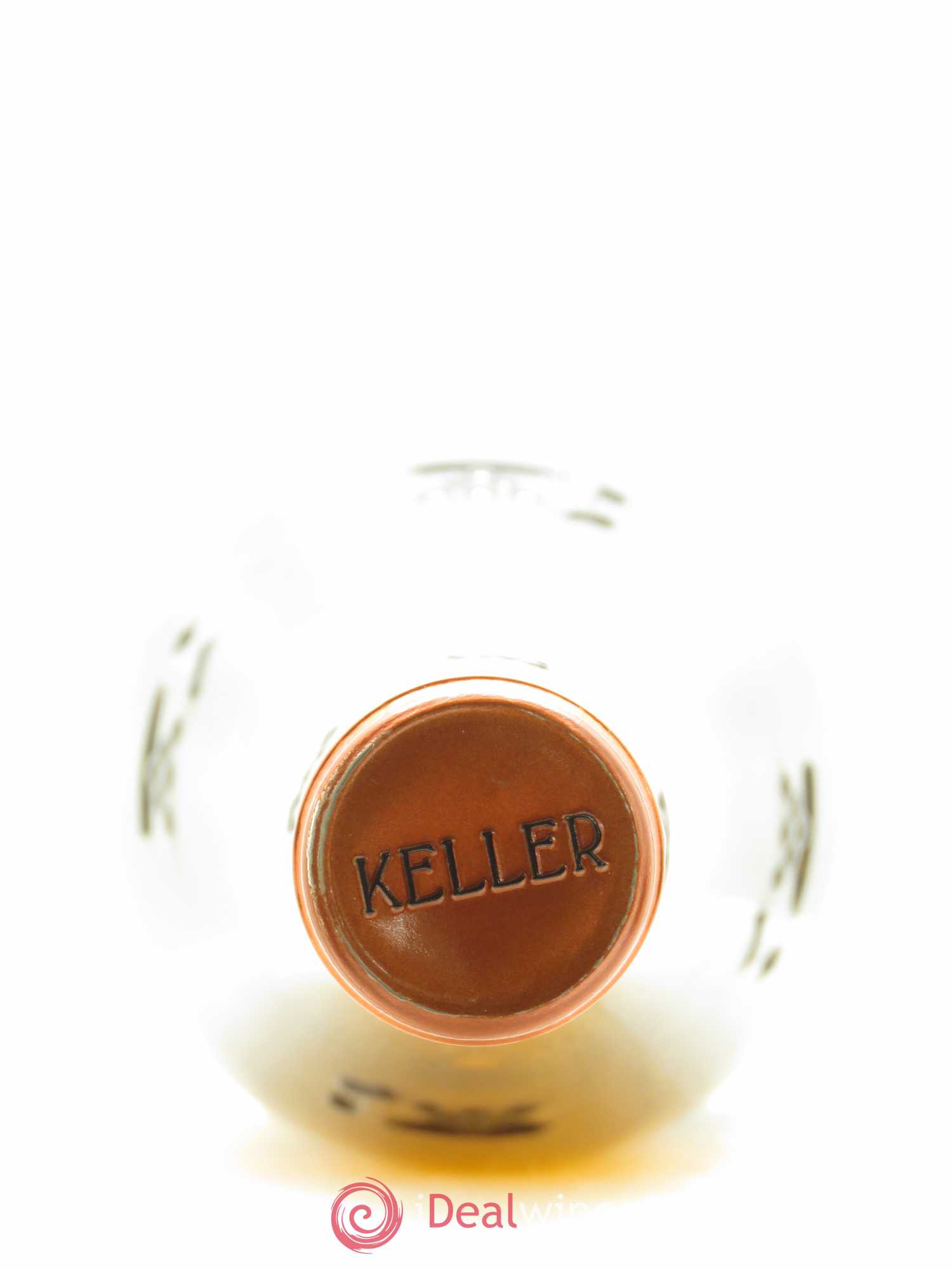 Riesling Weingut Keller Westhofen Brunnenhäuschen Abtserde 2010 - Posten von 1 Flasche - 2